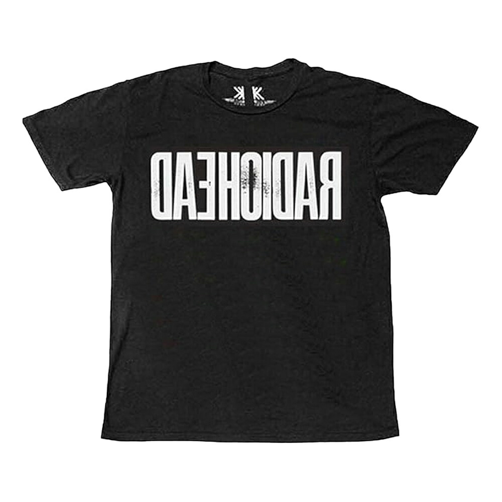 楽天市場】[在庫処分]Radiohead Tシャツ レディオヘッド Hail To The