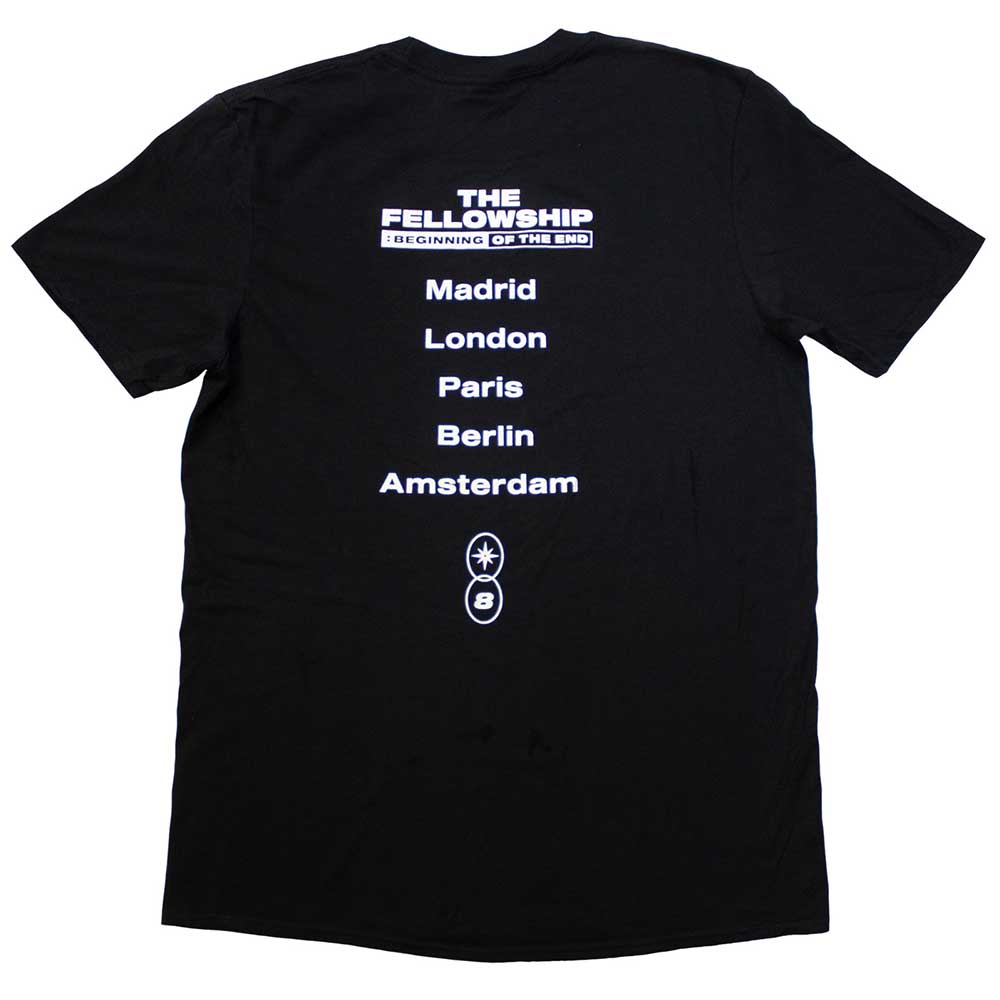 【新品未開封】ASTRO アストロ　Stargraphy 日本限定Tシャツ 楽天市場】ASTRO [ T-SHIRT ] The 4th ASTROAD Stargraphy