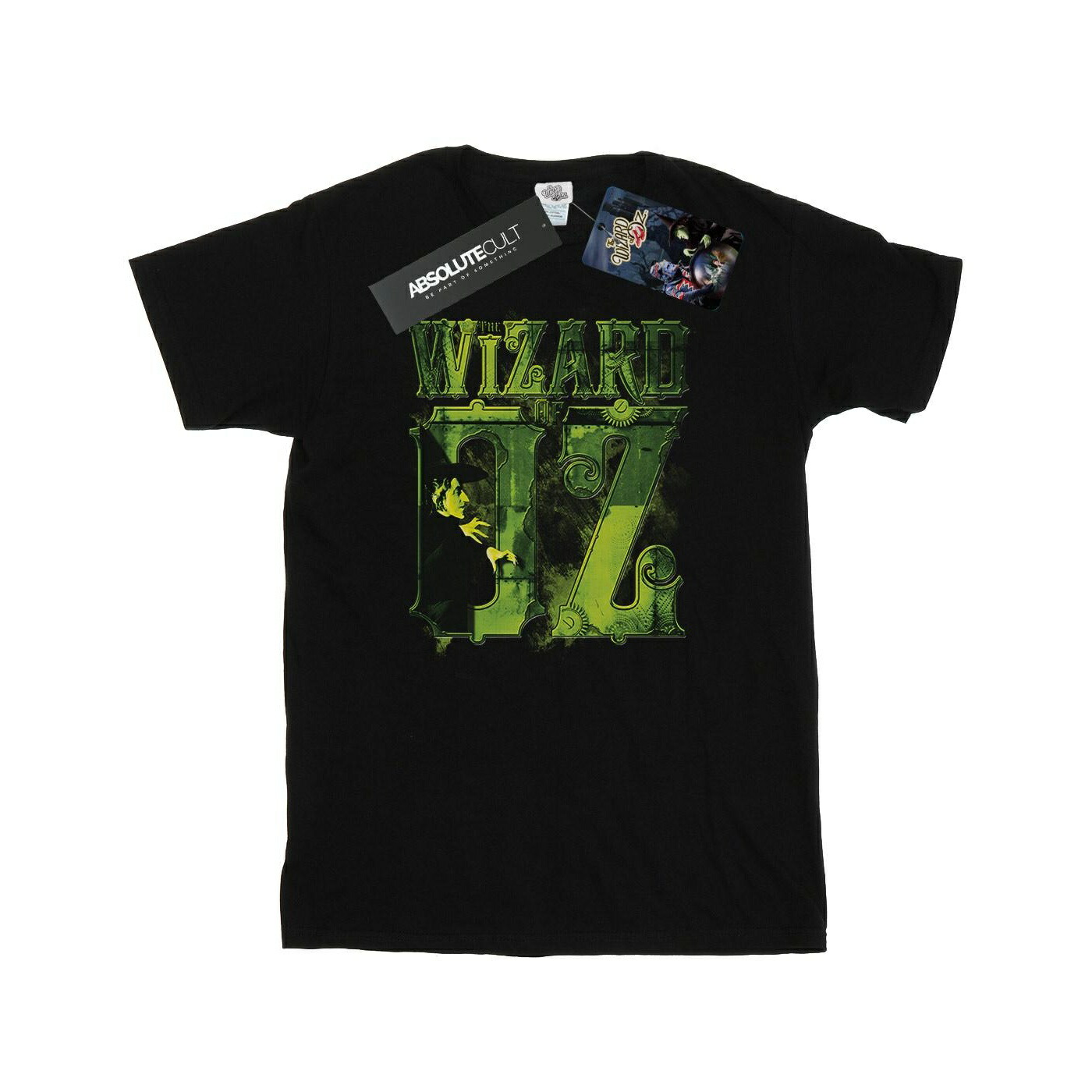 STANLEY DESANTIS アートプリント Tシャツ オズの魔法使い OZ