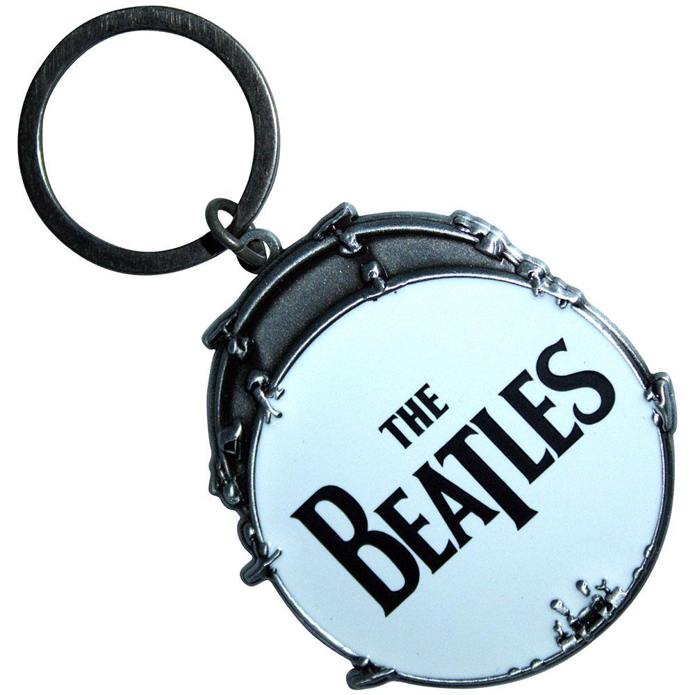 Beatles グッズまとめ売り ビートルズ チャーム キーホルダー ピンバッジ keybeat02.jpg