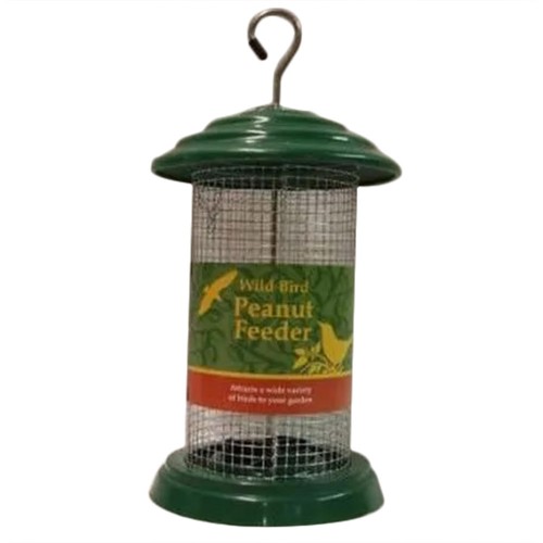 Pertemba Trust Hold The Plastic Peanut Bird Feeder Bait For The