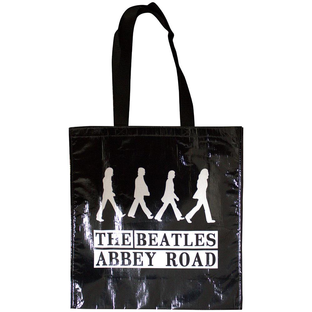希少新品ビートルズTHEBEATLSABBEYROADトートバッグ ☆ THE BEATLES トートバッグ ABBEY ROAD 希少品 THE BEATLES