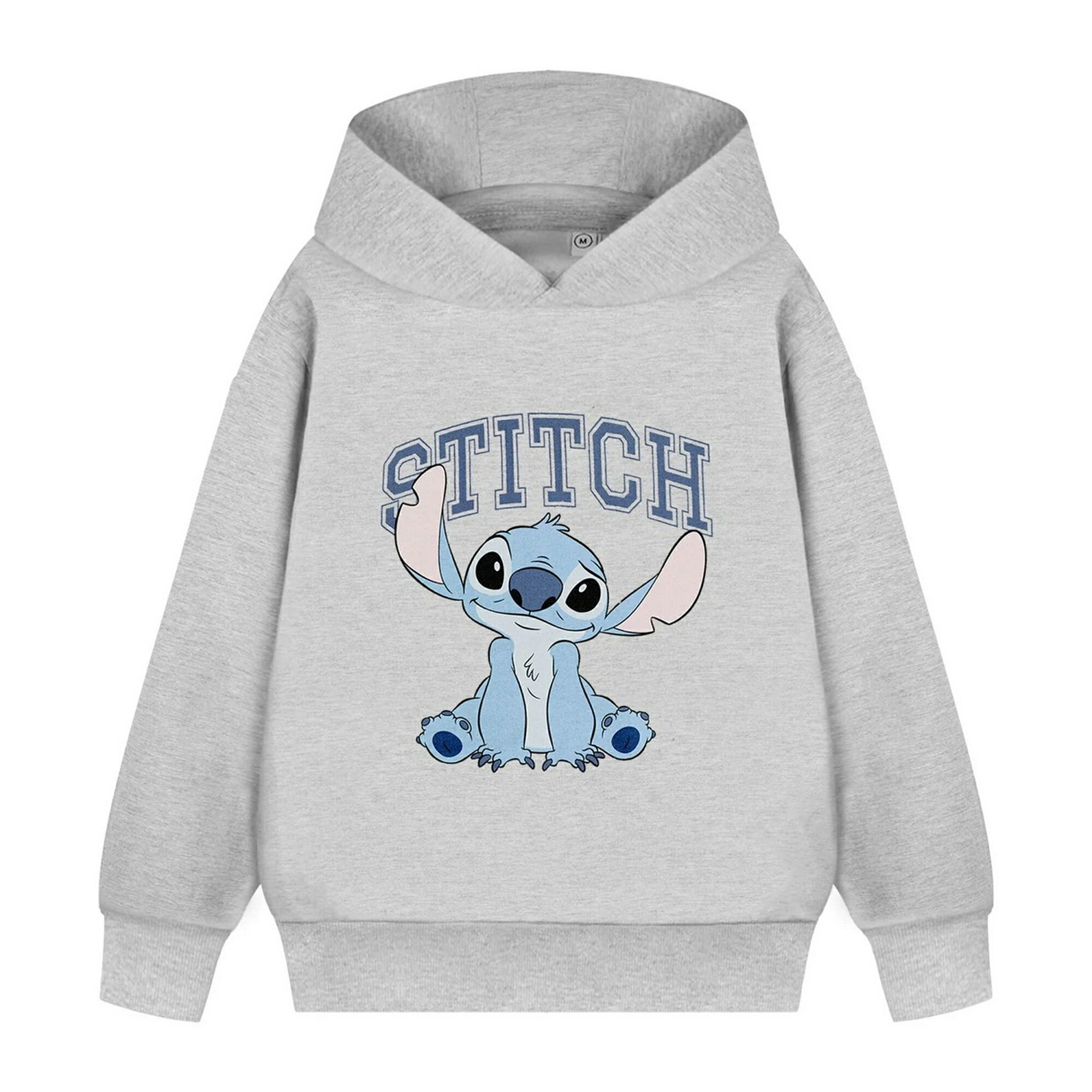 (リロ・アンド・スティッチ) Lilo & Stitch オフィシャル商品 キッズ・子供 ガールズ パーカー College フード付き トレーナー 【海外通販】画像