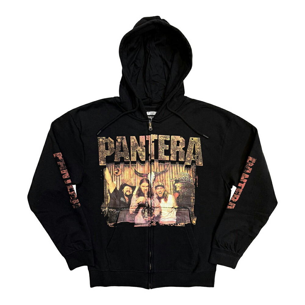 楽天市場】PANTERA パンテラDISPLAY OF POWER Pullover Hoodie