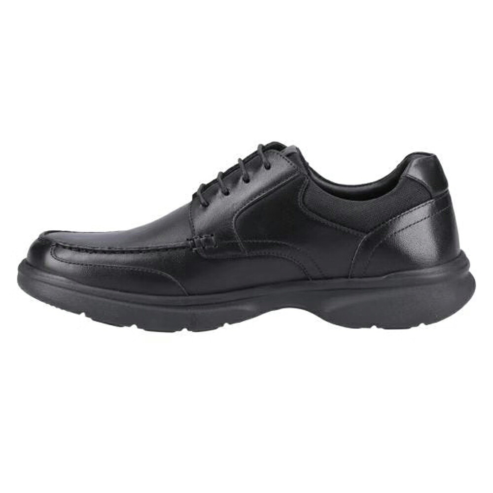 (ハッシュパピー) Hush Puppies メンズ Hugh 紐靴 レザー カジュアル 紳士靴 レースアップ シューズ 【海外通販】|Pertemba Japan