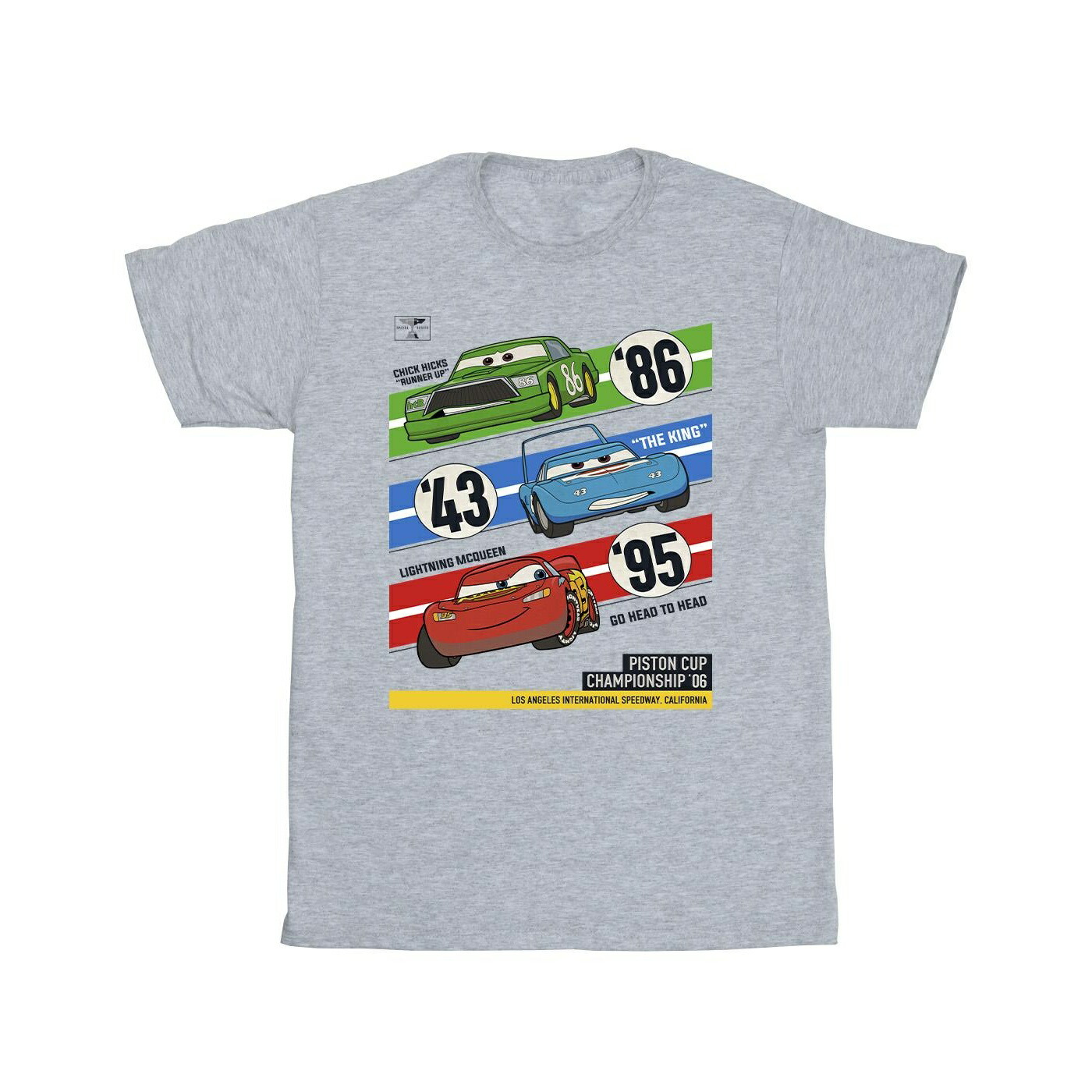 楽天市場】〇【 カーズ Cars 】『 Tシャツ Cars Racers