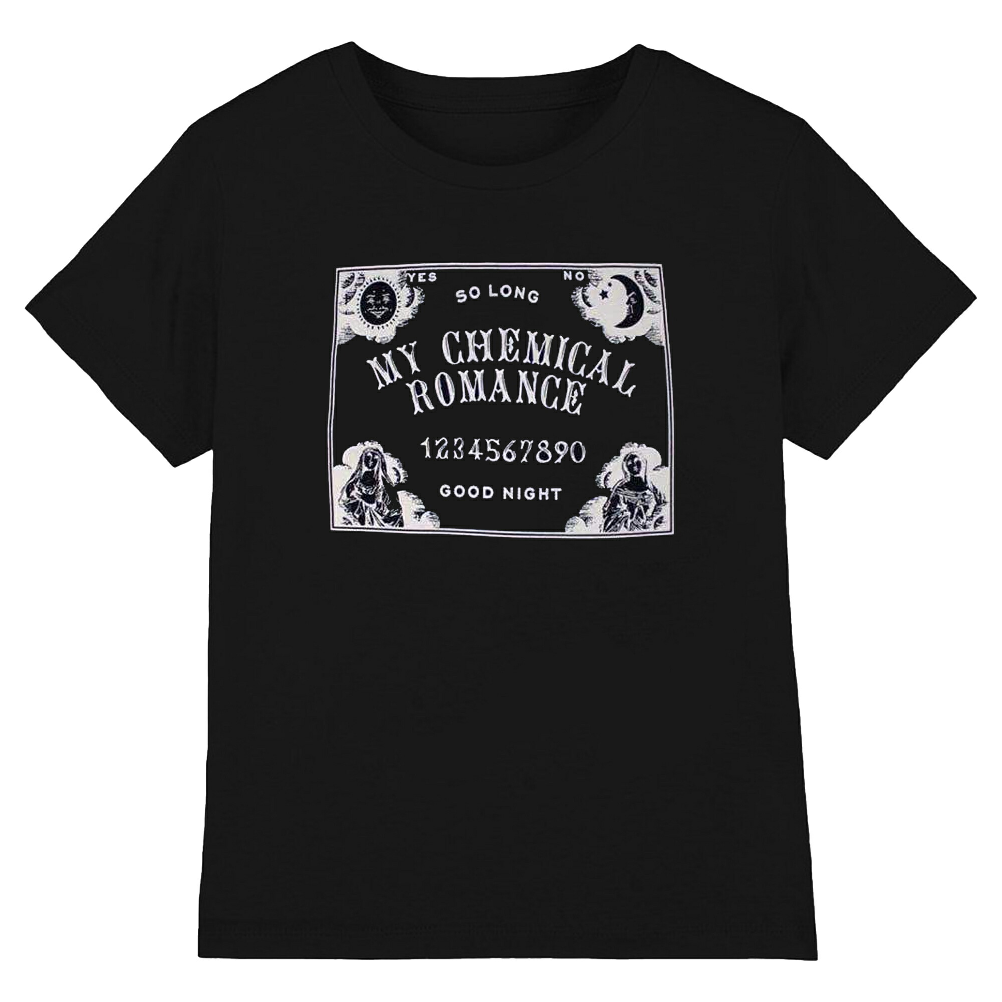 (アンプリファイド) Amplified オフィシャル商品 レディース マイ・ケミカル・ロマンス Tシャツ The Black Parade ノー 02011747_63da273c705ca.jpg