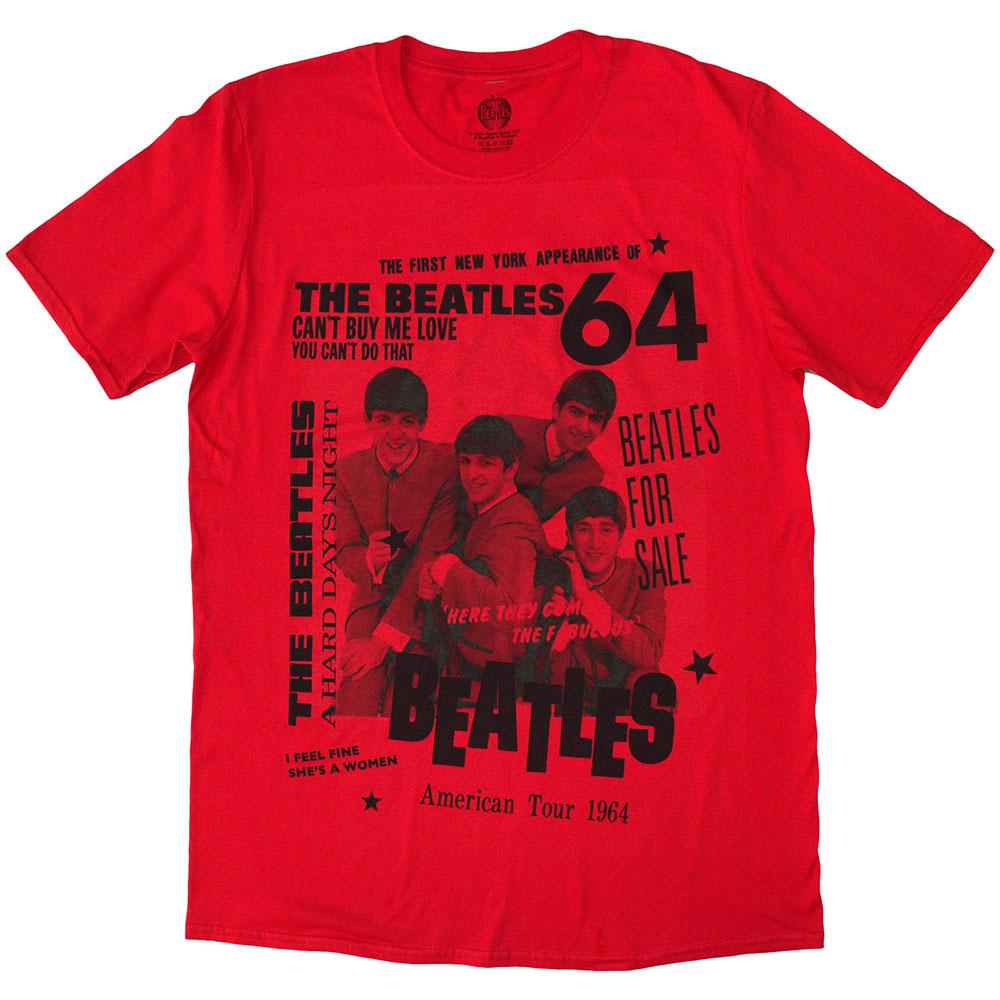 【The Beatles Store】ビートルズ 'レットイットビー' Tシャツ ビートルズ Tシャツ 白 グッズ レットイットビー LET IT BE