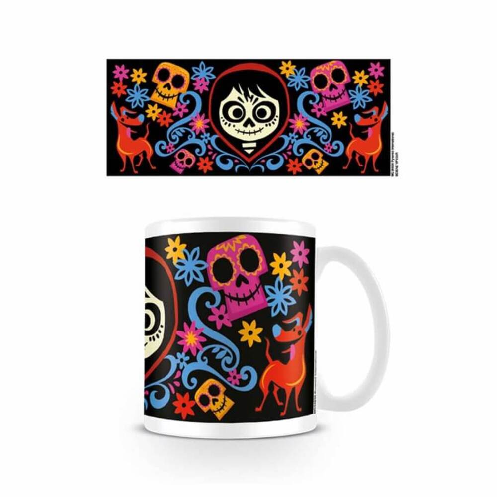 (リメンバー・ミー) Coco オフィシャル商品 Miguel And Dante マグカップ コップ 【海外通販】画像