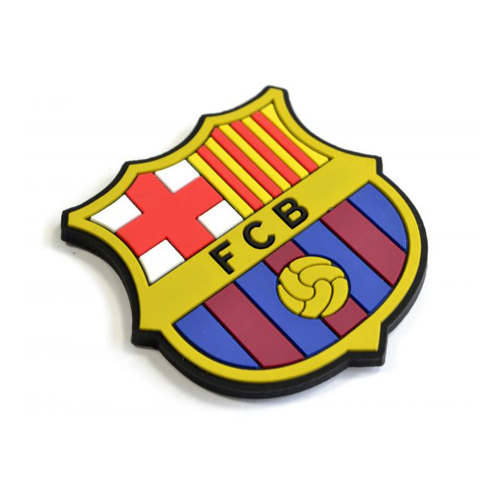 楽天市場 Fcバルセロナ フットボールクラブ Fc Barcelona オフィシャル商品 エンブレム 冷蔵庫 マグネット 楽天海外直送 Pertemba Japan