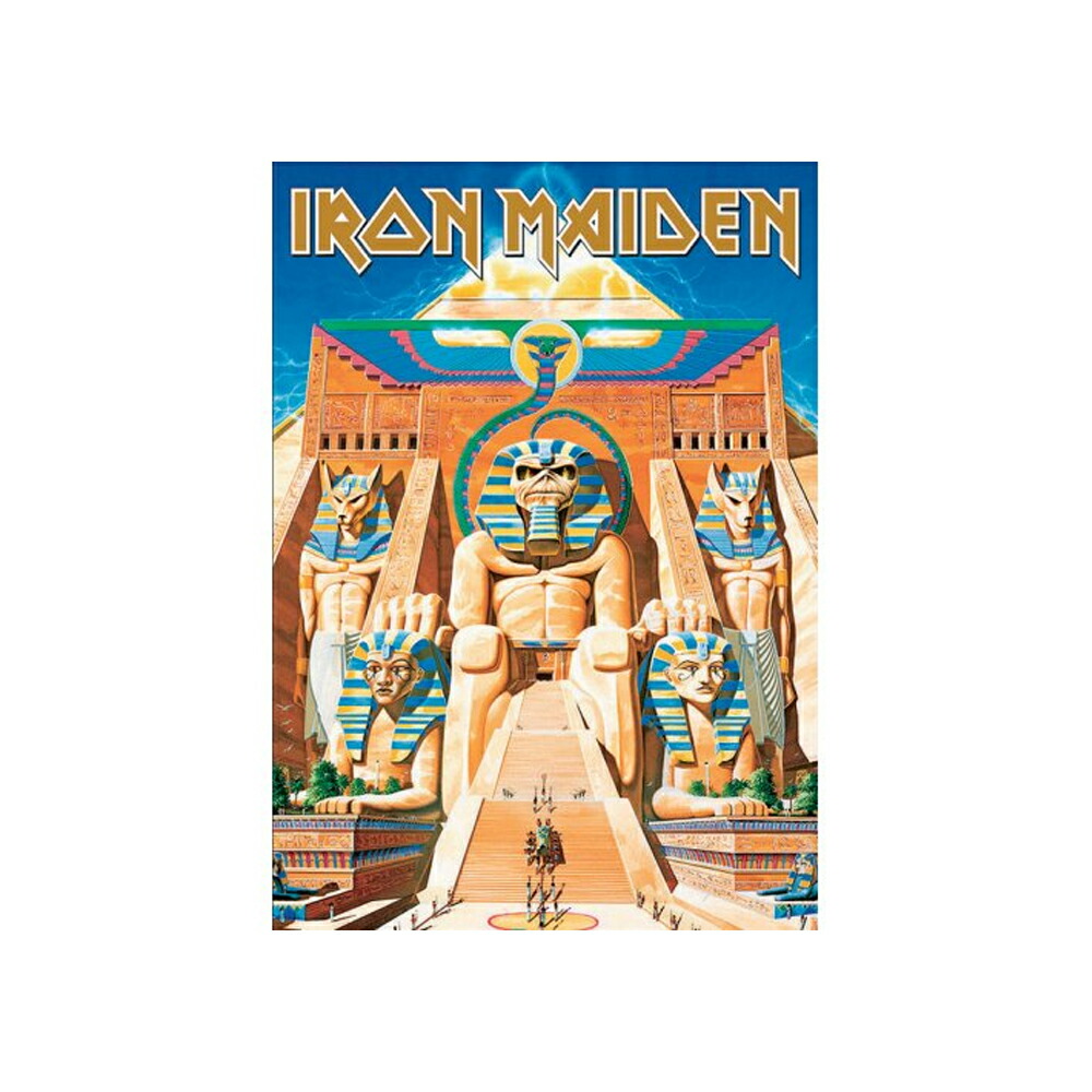 楽天市場】アイアン メイデン・IRON MAIDEN・NUMBER OF THE BEAST・布