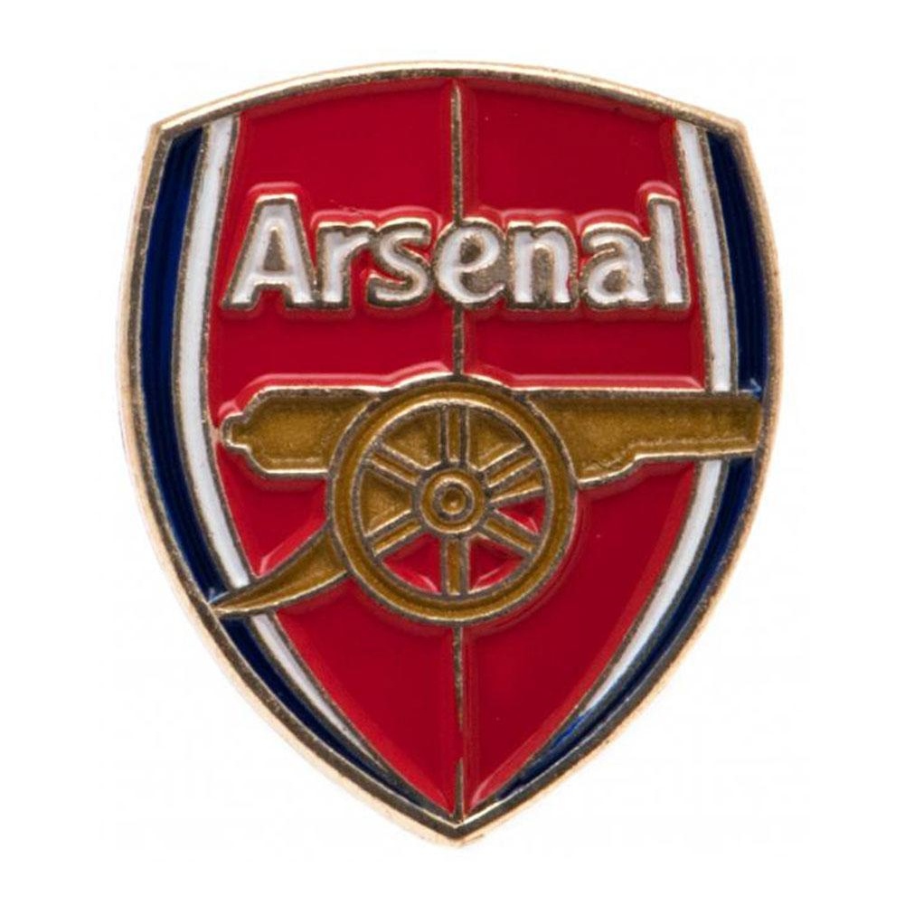 楽天市場 アーセナル フットボールクラブ Arsenal Fc オフィシャル商品 バッジ メタルバッジ 楽天海外直送 Pertemba Japan