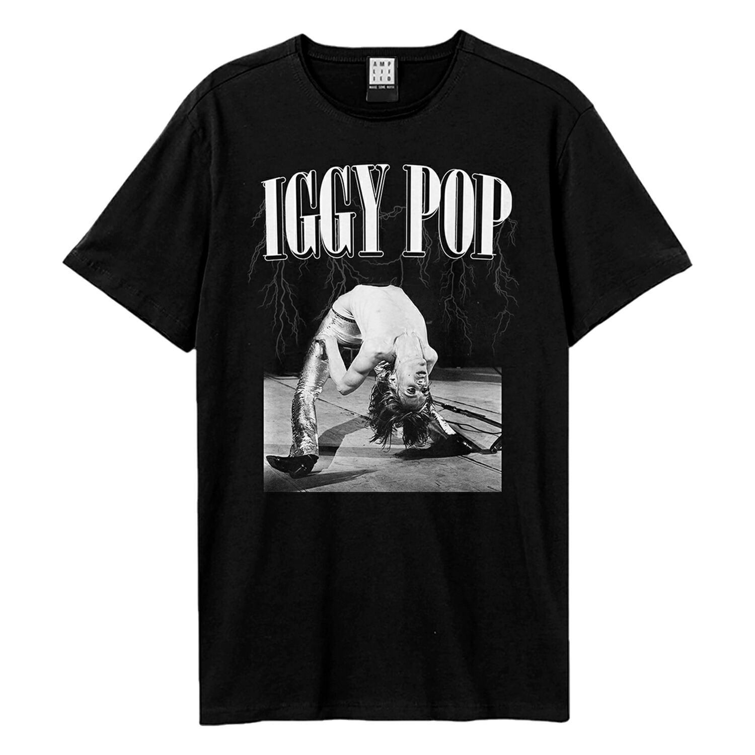 イギーポップ　IGGY POP ツアーTシャツ サイズXXL イギーポップ IGGY POP ツアーTシャツ サイズXXL タレントグッズ