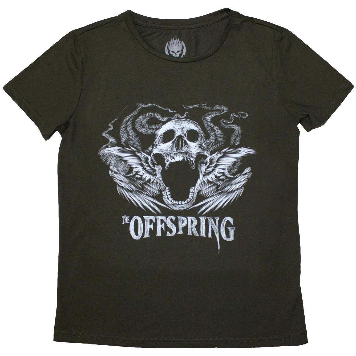 【2枚セット】THE OFFSPRING オフスプリング Tシャツ Tシャツ L オフスプリング The Offspring ロックTシャツ バンドロゴ 洋楽