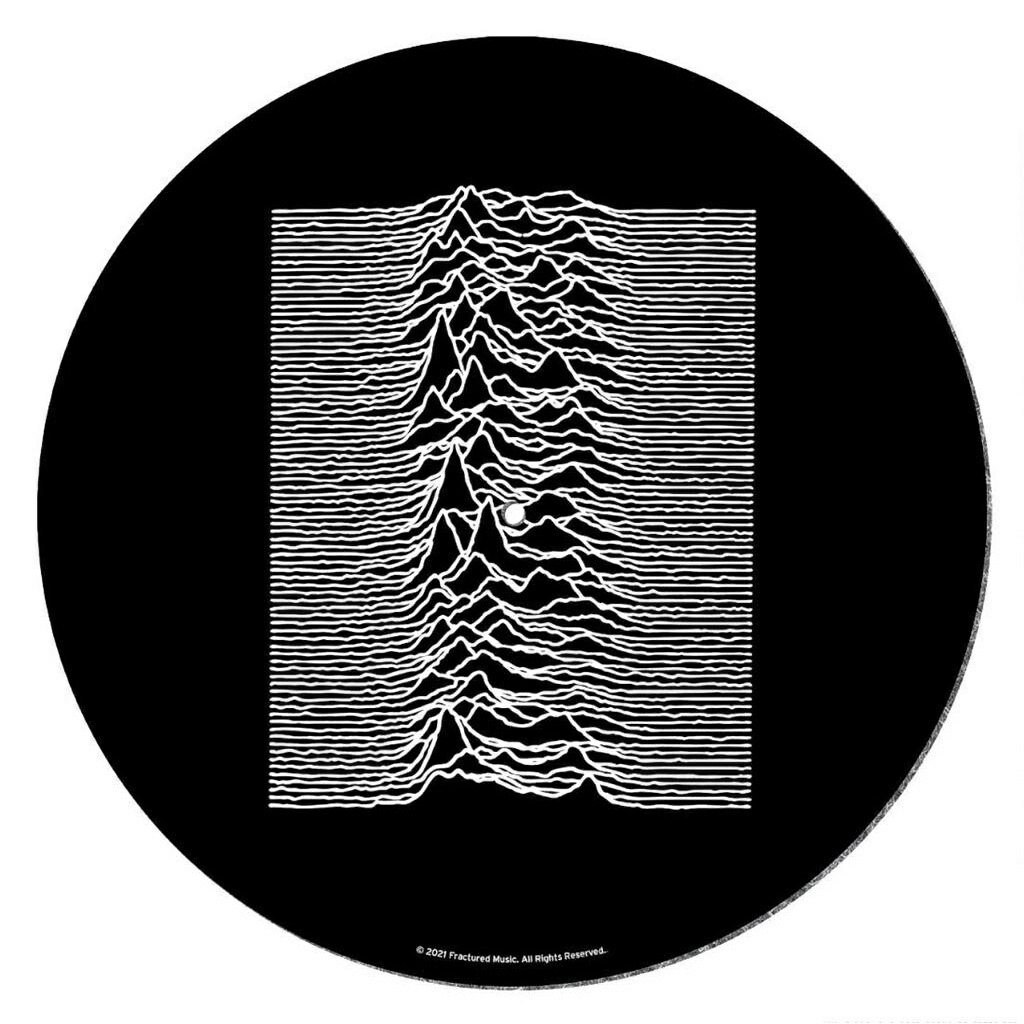 楽天市場】JOY DIVISION ジョイディビジョン - Unknown Pleasures