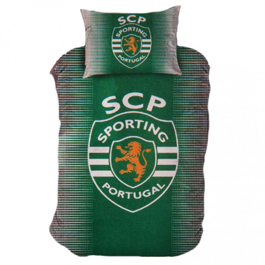 楽天市場 スポルティングcp フットボールクラブ Sporting Cp オフィシャル商品 デュベセット デュベカバー 枕カバーセット 楽天海外直送 Pertemba Japan