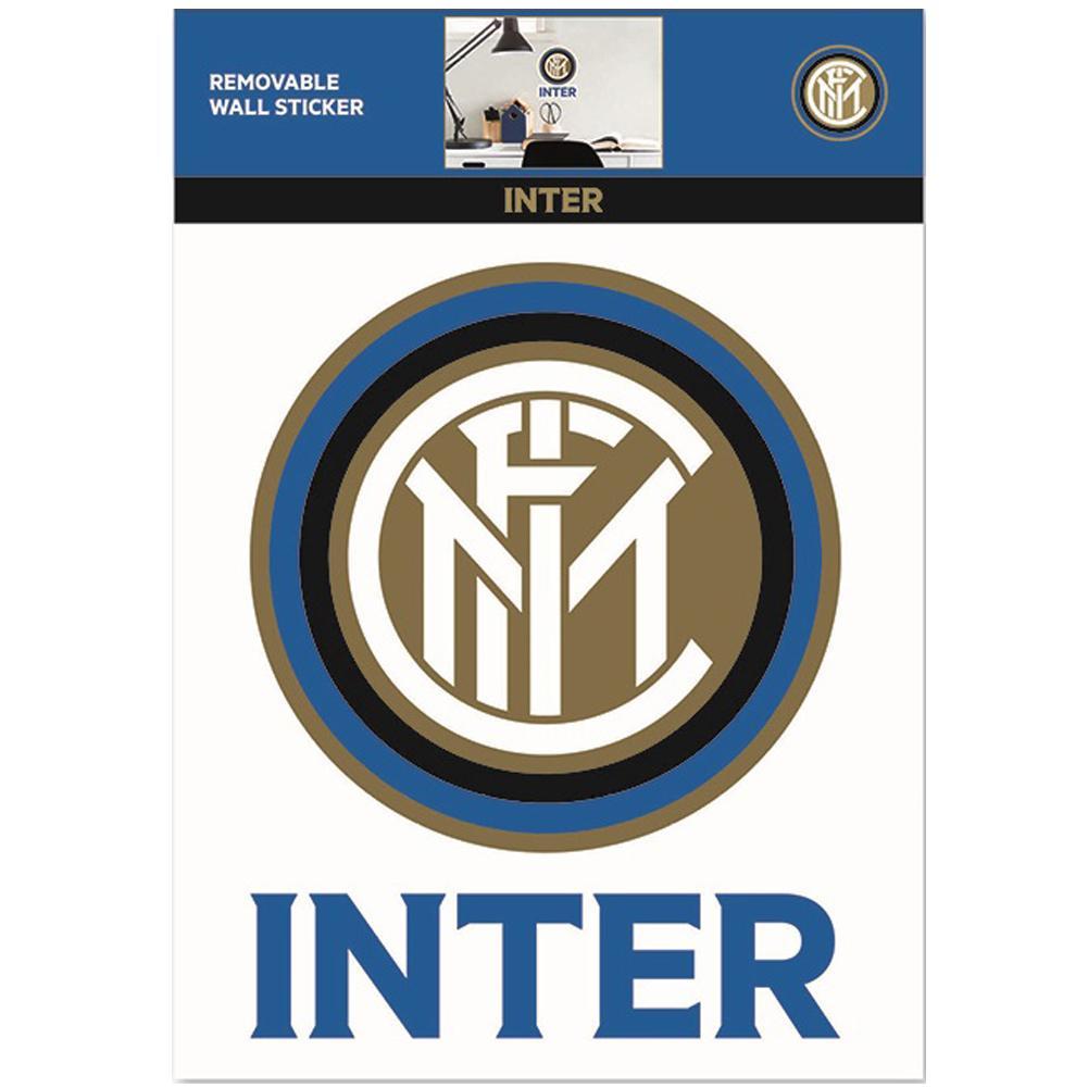 楽天市場 Fcインテルナツィオナーレ ミラノ Fc Inter Milan オフィシャル商品 ウォールステッカー シール 楽天海外直送 Pertemba Japan