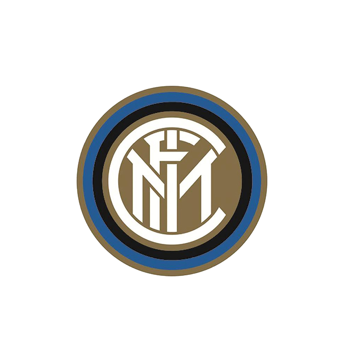 楽天市場 Fcインテルナツィオナーレ ミラノ Fc Inter Milan オフィシャル商品 ウォールステッカー シール 楽天海外直送 Pertemba Japan