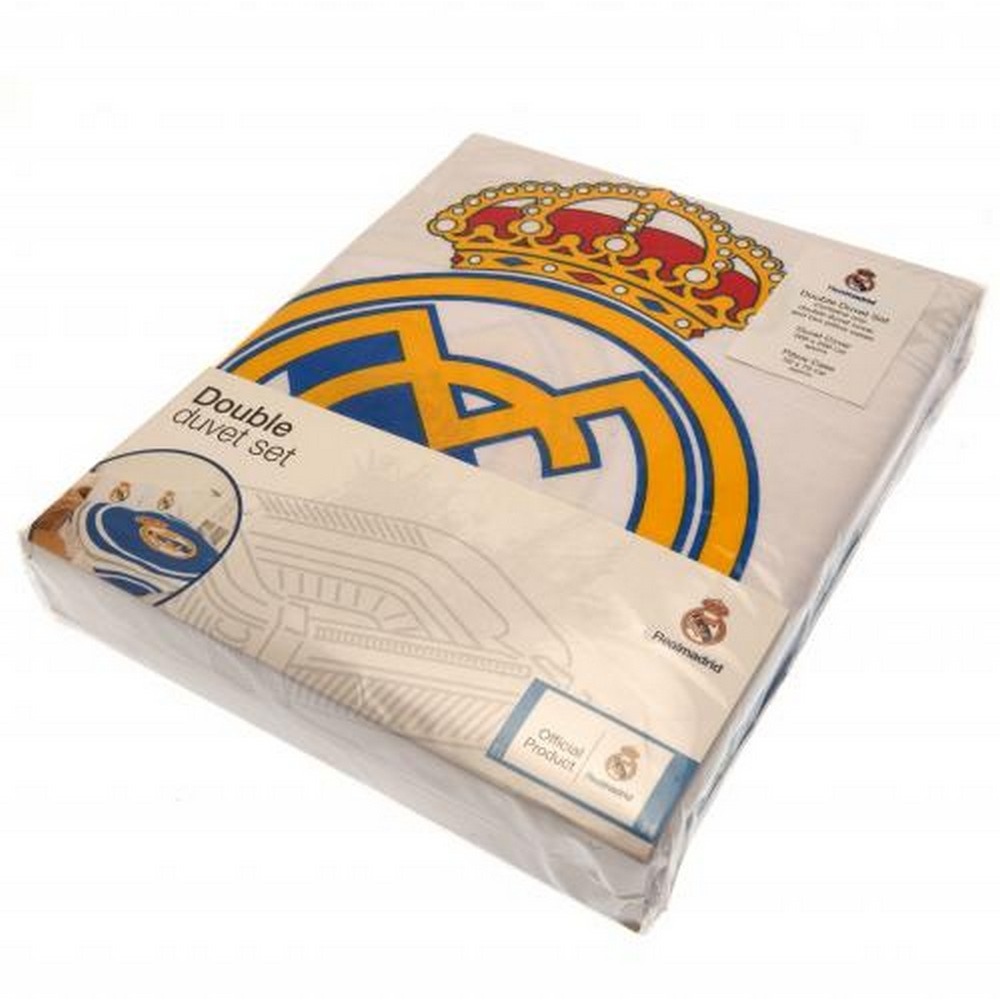 レアル マドリード 蹴球球団 Real Madrid Cf 正式商売物 デュベセット 寝具埋める 楽天海外直送 Hqb Be