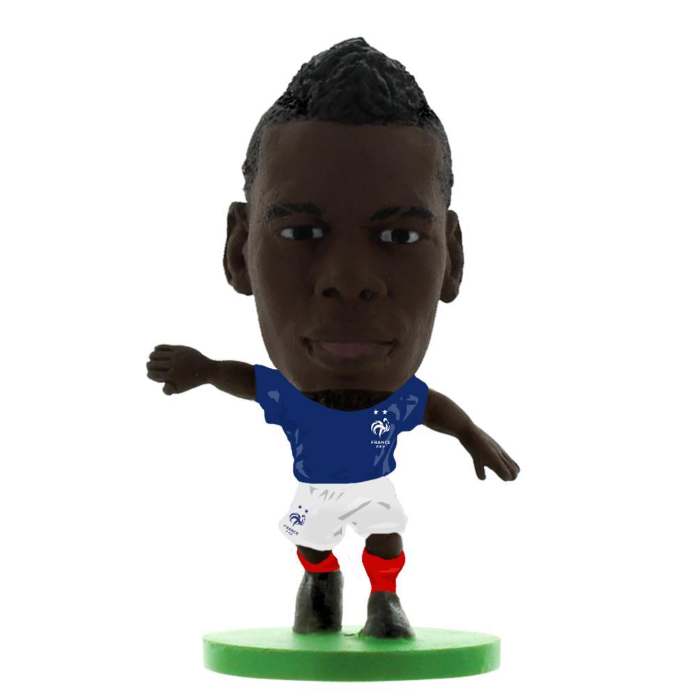 楽天市場 フランス France オフィシャル商品 Soccerstarz ポール ポグバ フィギュア 人形 楽天海外直送 Pertemba Japan