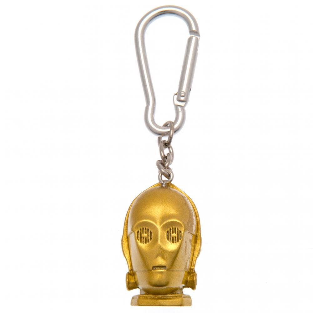 楽天市場】(スター・ウォーズ) Star Wars オフィシャル商品 C-3PO 3D