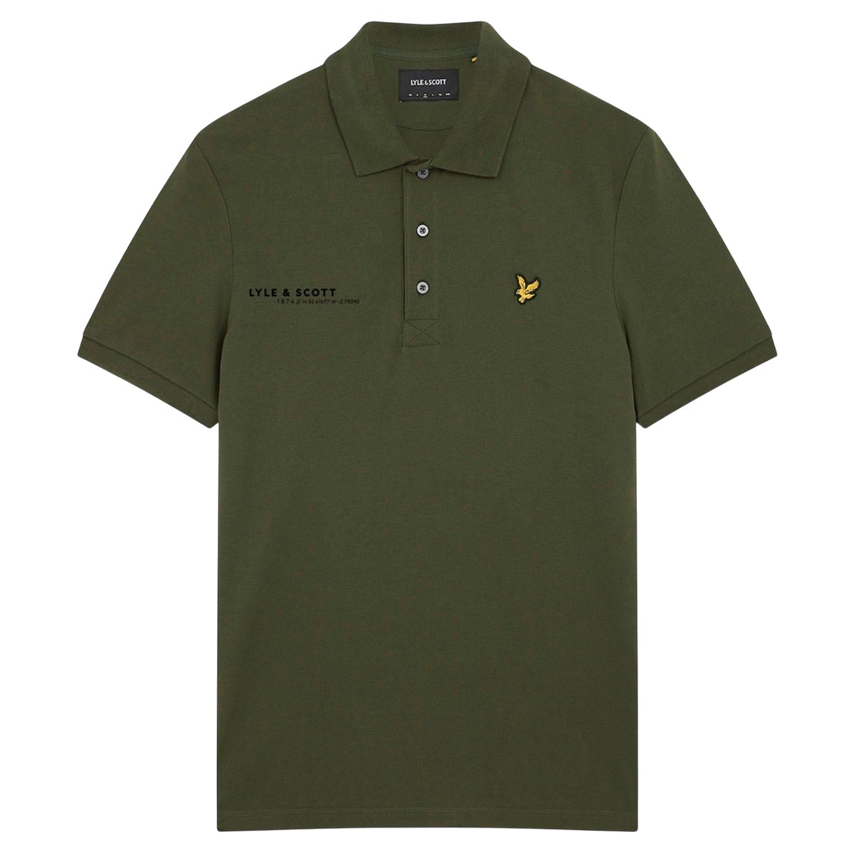 楽天市場】【送料無料】Lyle&Scott / ライルアンドスコット 刺繍