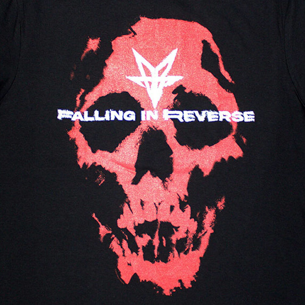 Falling in Reverse CD+シャツ【L】　※新品、日本未発売 MOCKUP_5888e446-e5fb-4318-a4b3