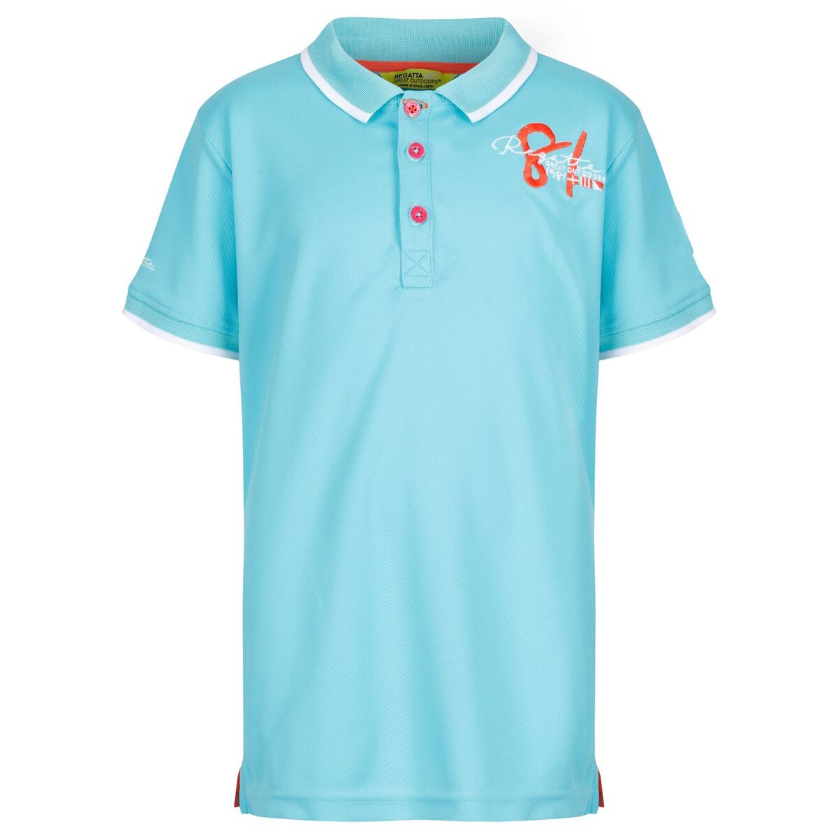 regatta polo
