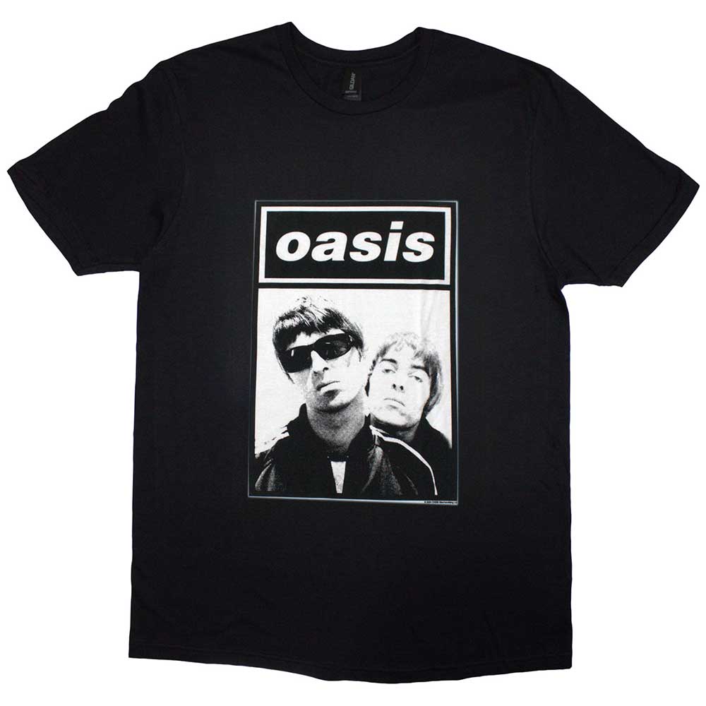 楽天市場】ロックTシャツ バンドTシャツ OASIS オアシス バンドT