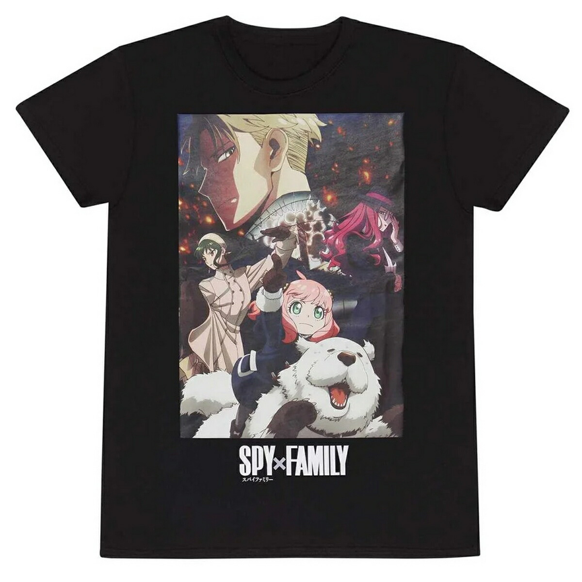 楽天市場】スパイファミリー Tシャツ グッズ Lサイズ (3種類