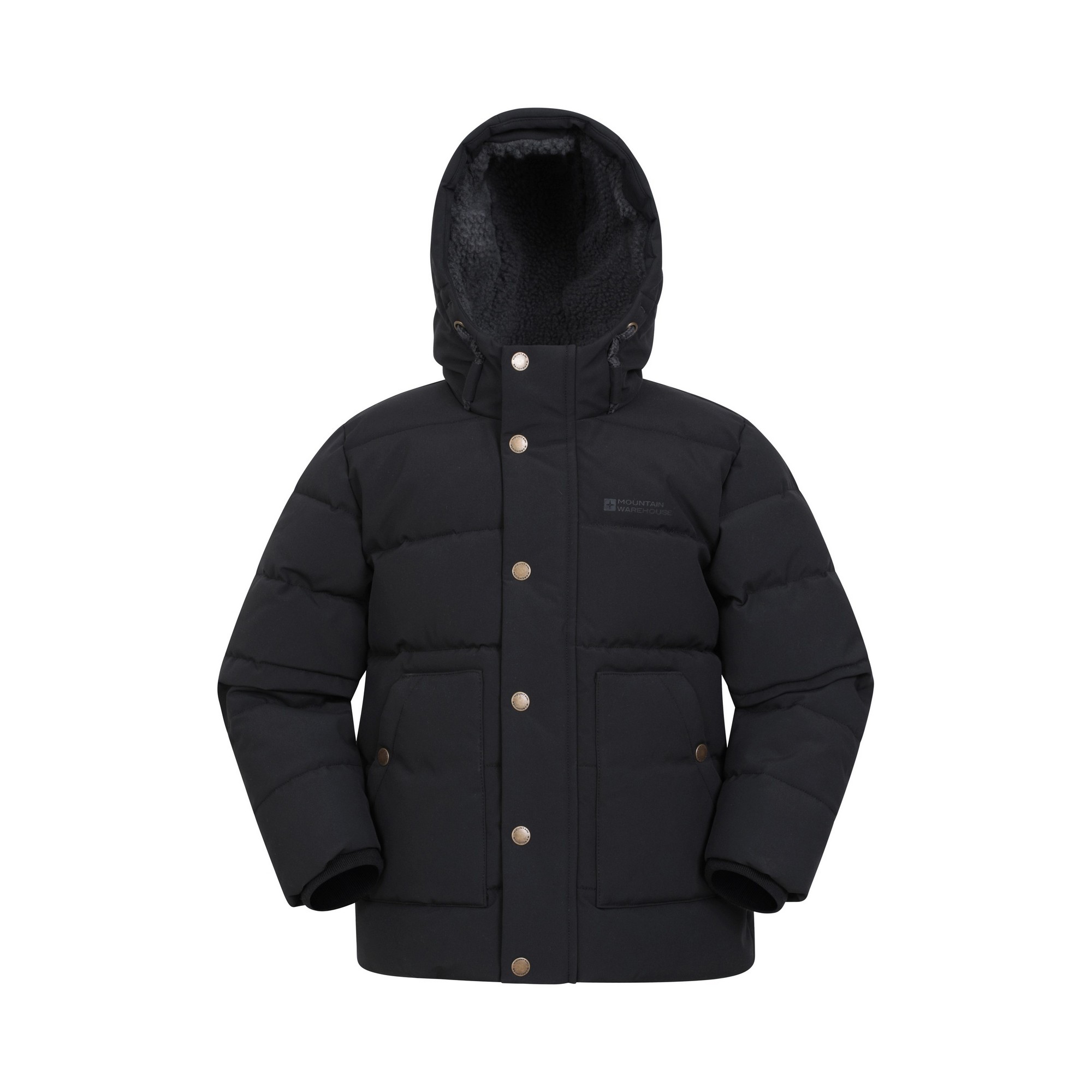 (マウンテンウェアハウス) Mountain Warehouse キッズ・子供 Manta ジャケット ボア裏地 長袖 アウトドア 【海外通販】｜Pertemba Japan