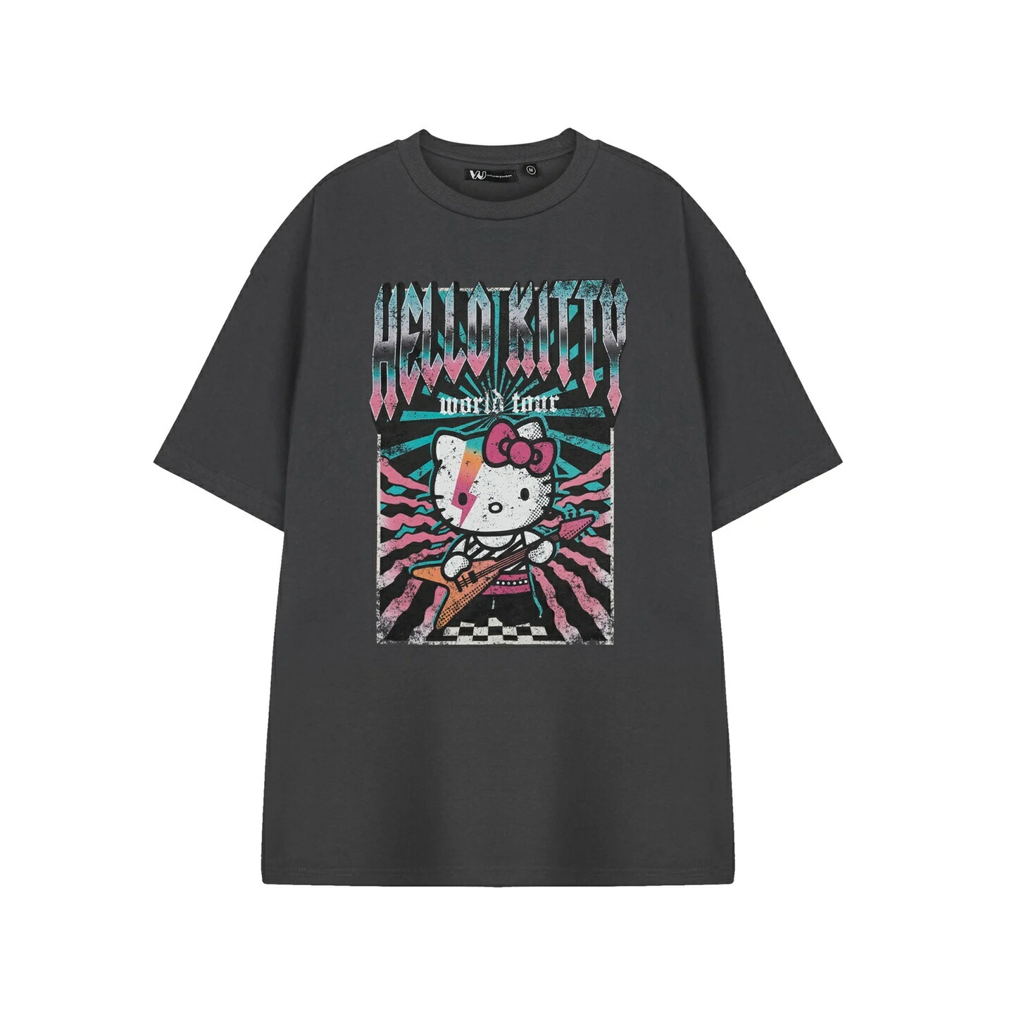 アクメドラビ ADLV Tシャツ レディース 半袖 トップス ハローキティ サンリオ コラボ ネイビー acme' de la vie SSCAHK 韓国ブランド 楽天市場】【在庫処分】ACME' DE LA VIE ADLV アクメドラビ LISA