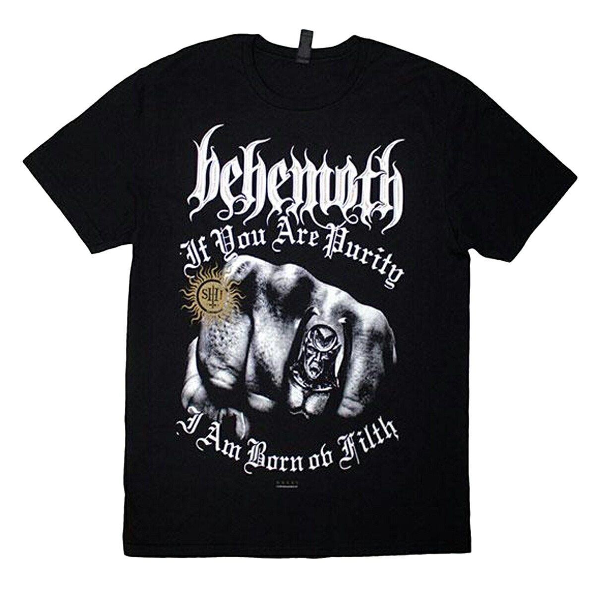 Behemoth ベヒーモス べへモス バンド ロングスリーブTシャツ Behemoth ベヒーモス べへモス バンド ロングスリーブTシャツ