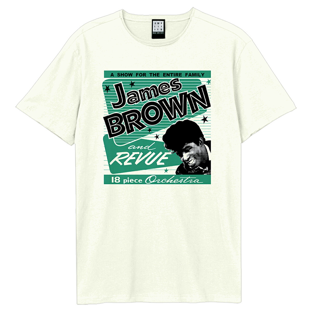 楽天市場】[Amplified] Ian Brown / Face Ikon Photo Tee