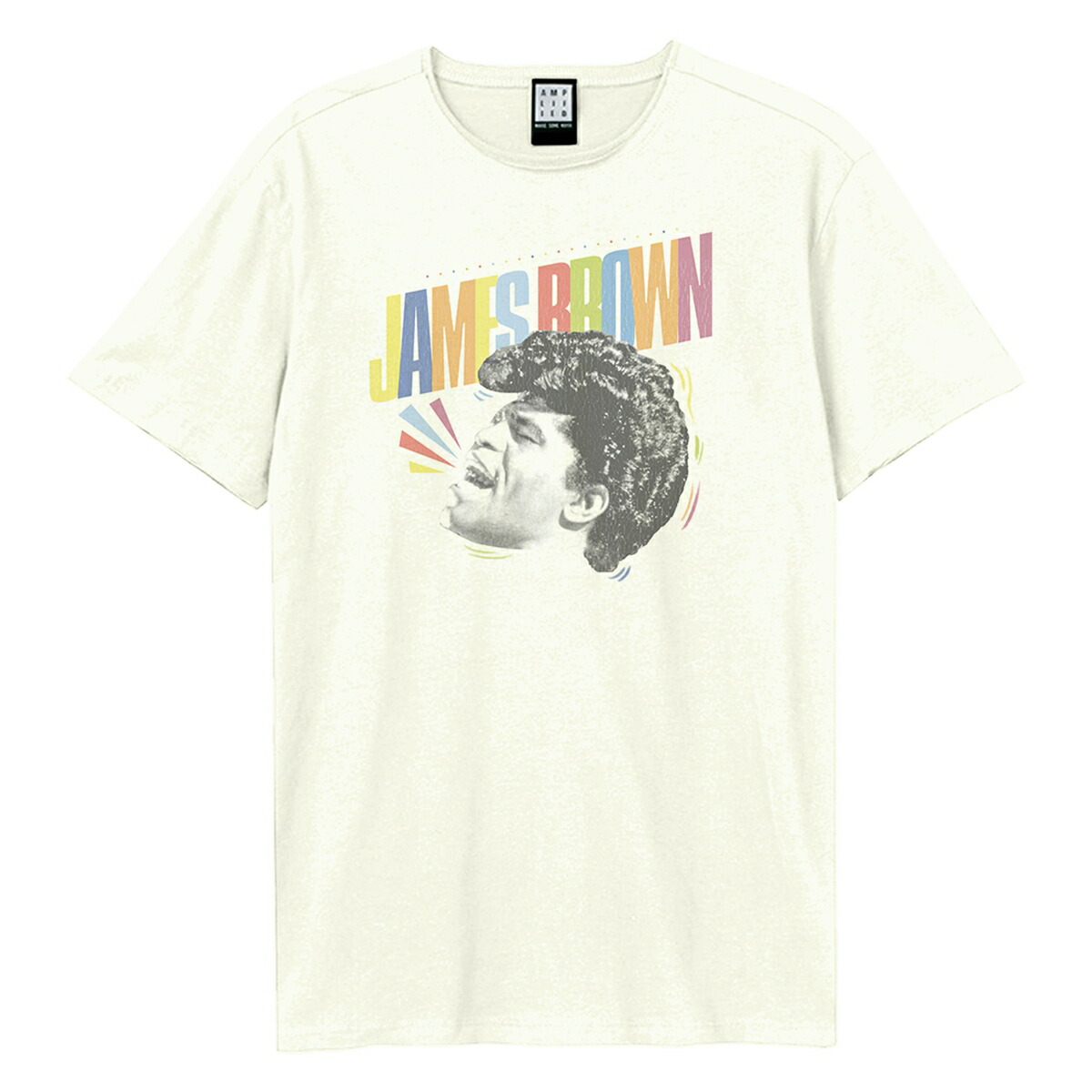 楽天市場】[Amplified] Ian Brown / Face Ikon Photo Tee