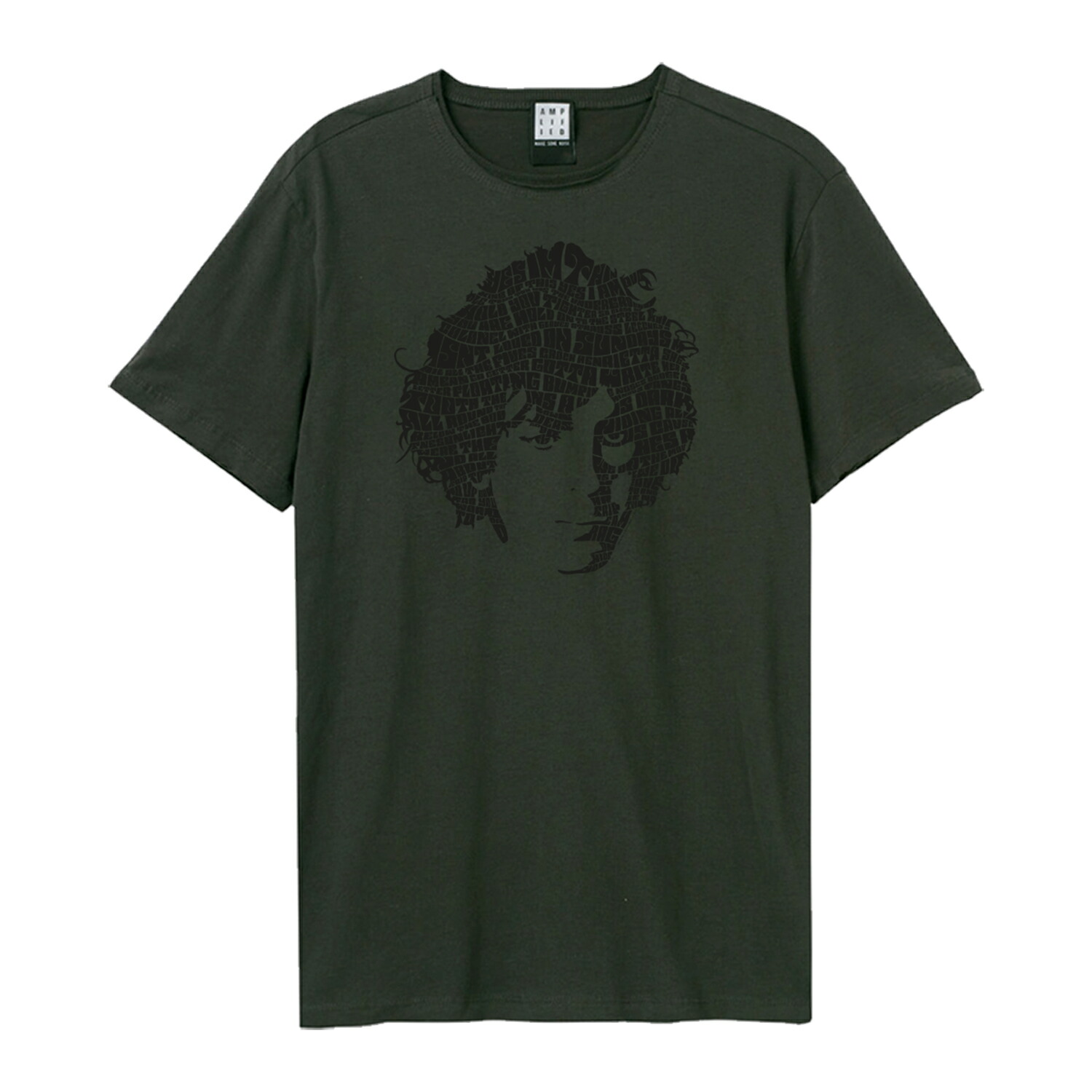 (アンプリファイド) Amplified オフィシャル商品 レディース クイーン Tシャツ ロング丈 Japan Tour 79 半袖 Tシャツド Amplified Unisex Adult Japan Tour 79 Queen T-Shirt (L