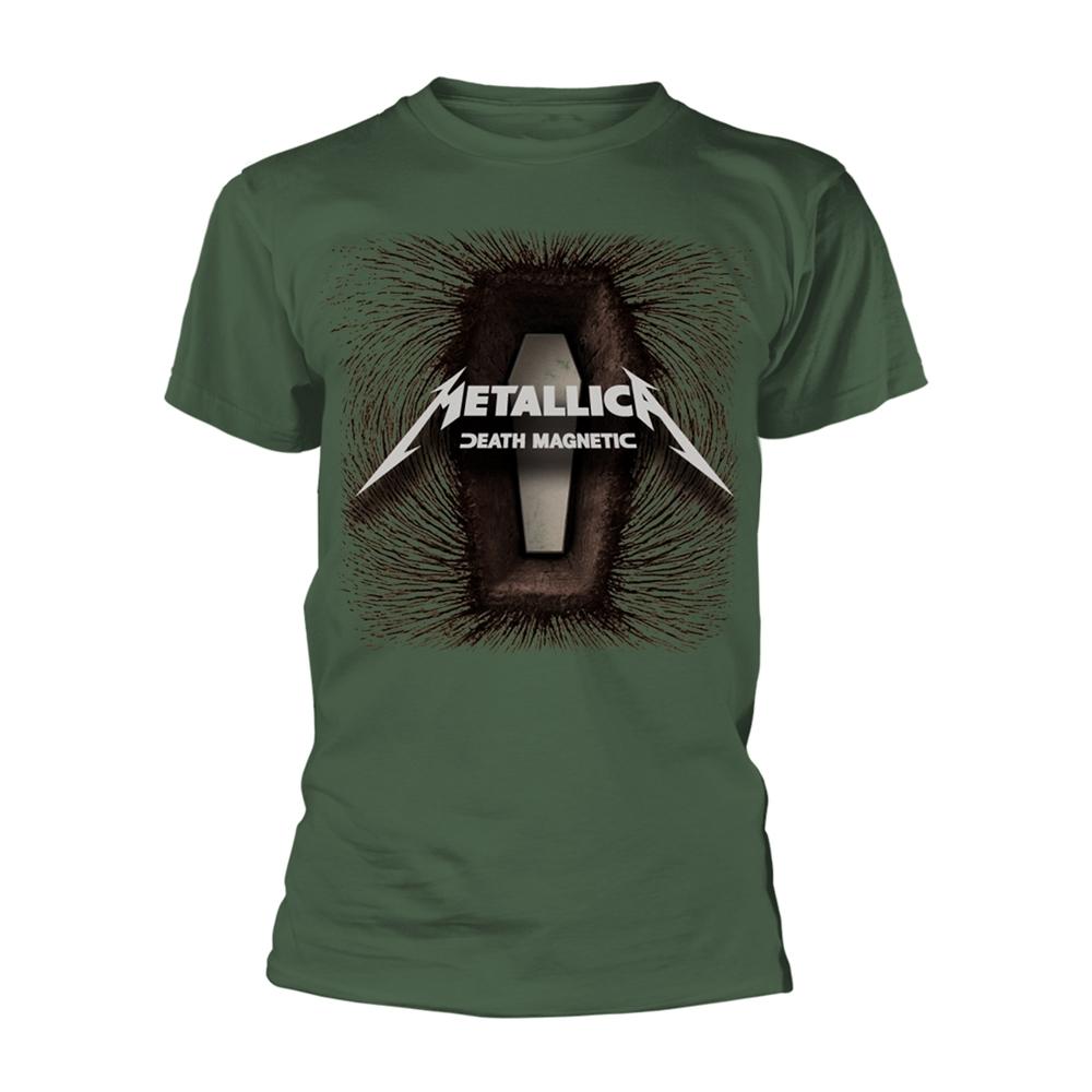 楽天市場】METALLICA メタリカ WORLD MAGNETIC TOUR プリントTシャツ
