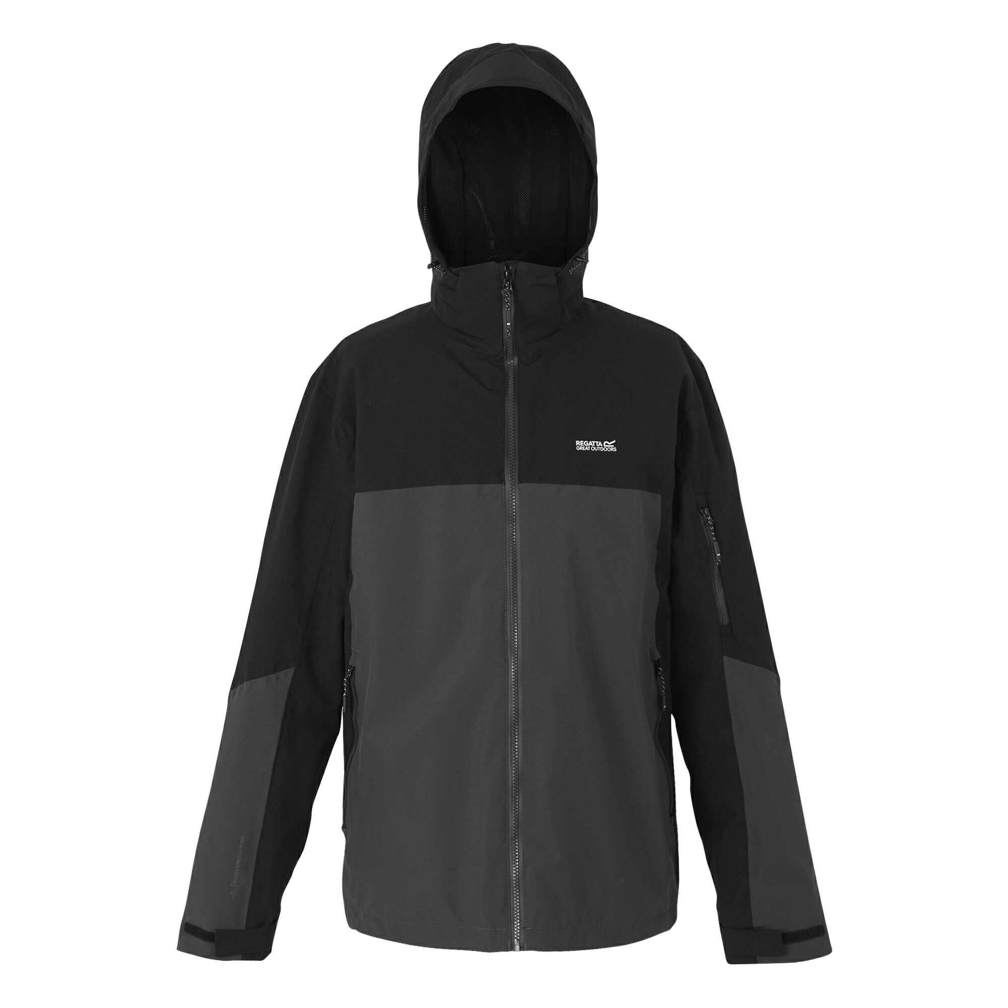 (レガッタ) Regatta メンズ Bosfield III ウォータープルーフジャケット アウター パーカ 【海外通販】｜Pertemba Japan