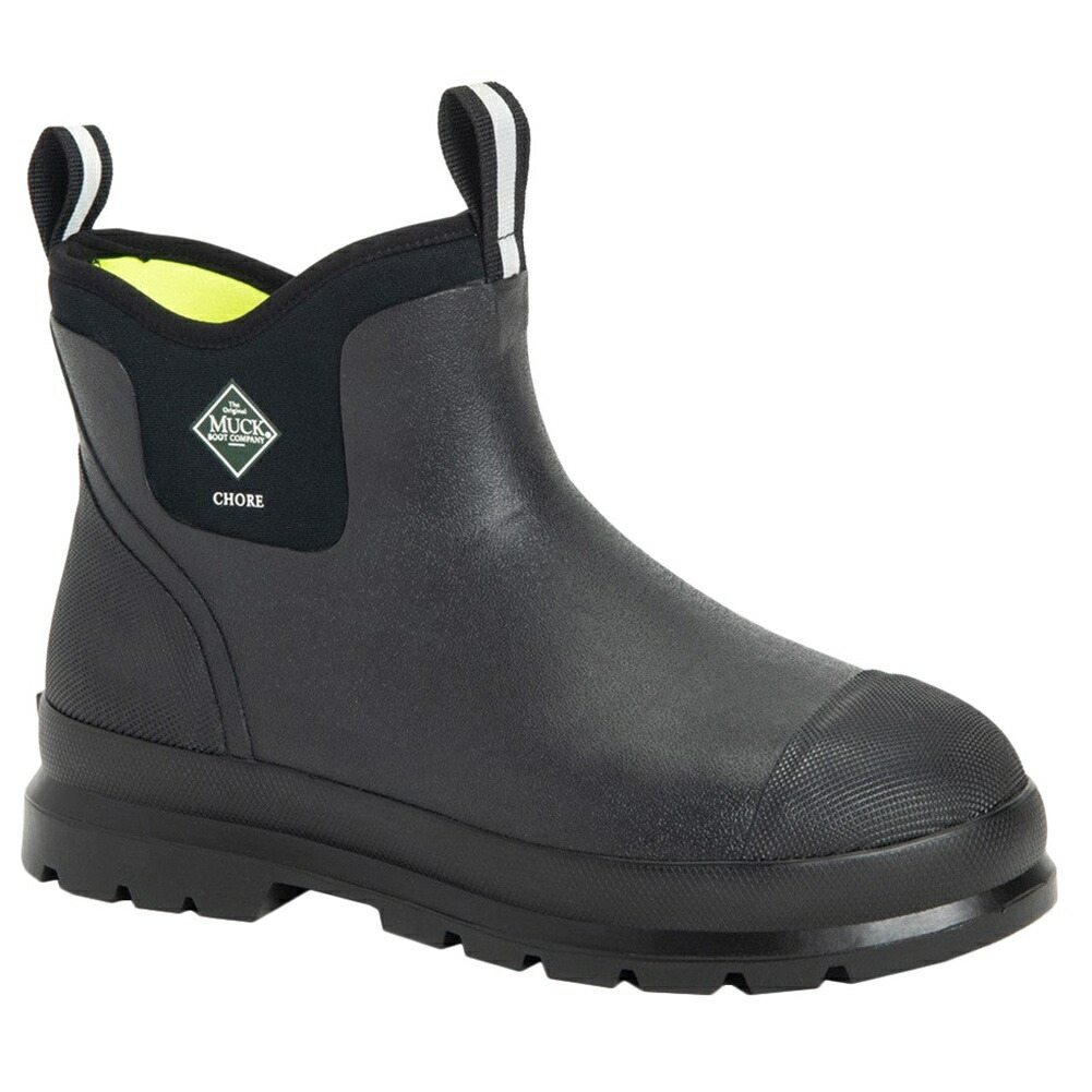 オリジナルムックブーツ ブーツ&レインブーツ シューズ メンズ Chore XpressCool Mid Brown | fermejeanrobertaudet.ca