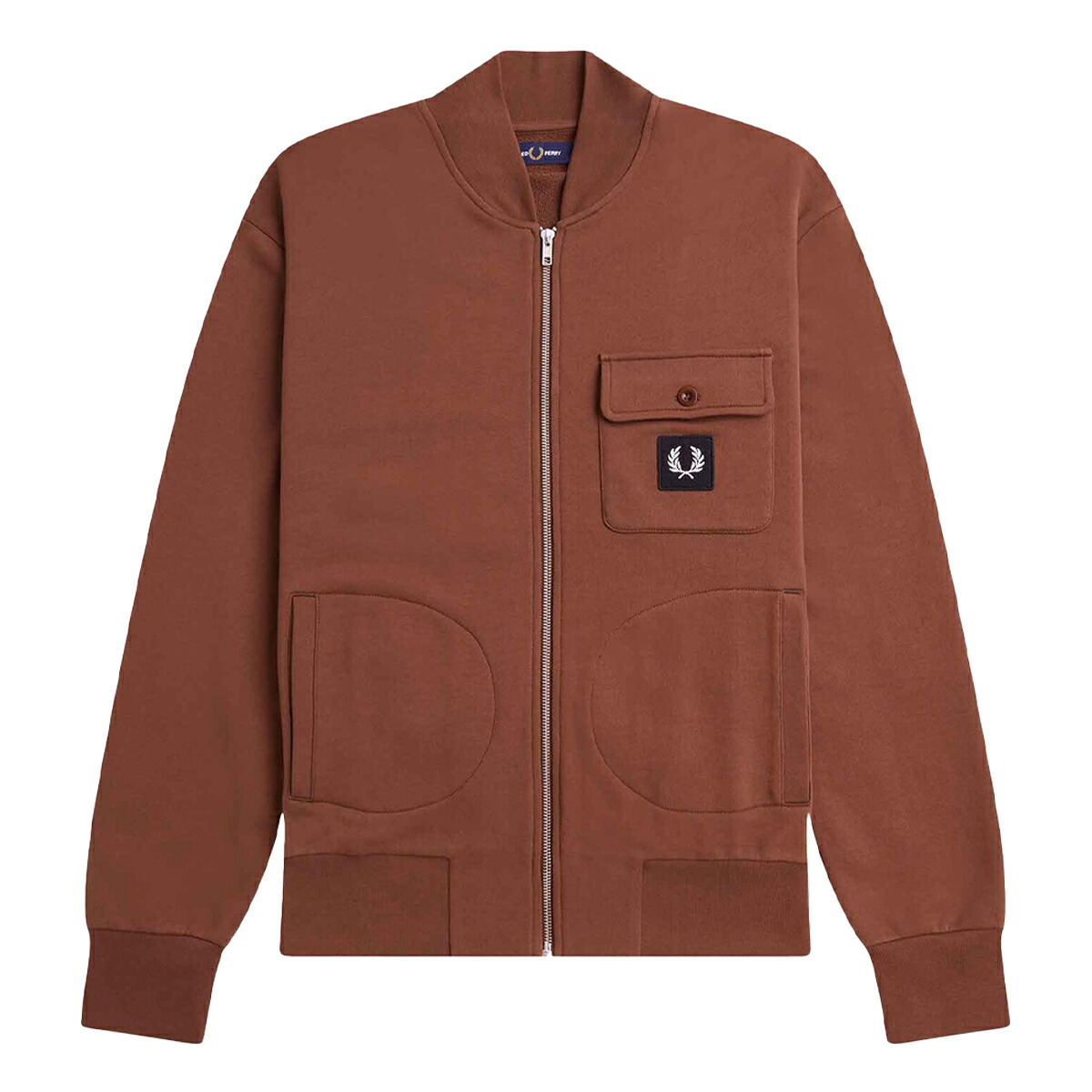 楽天市場】SIDE TAPED BOMBER JACKET／フレッドペリー(メンズ)（FRED
