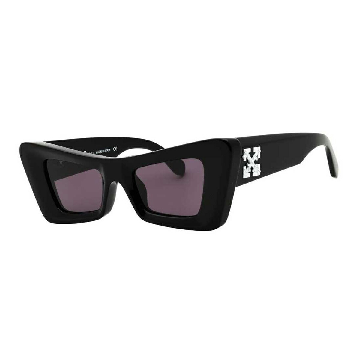 OFF White サングラス ブラック 楽天市場】Off-WhiteVIRGIL SUNGLASSES BLACK ARR WHITEオフホワイト