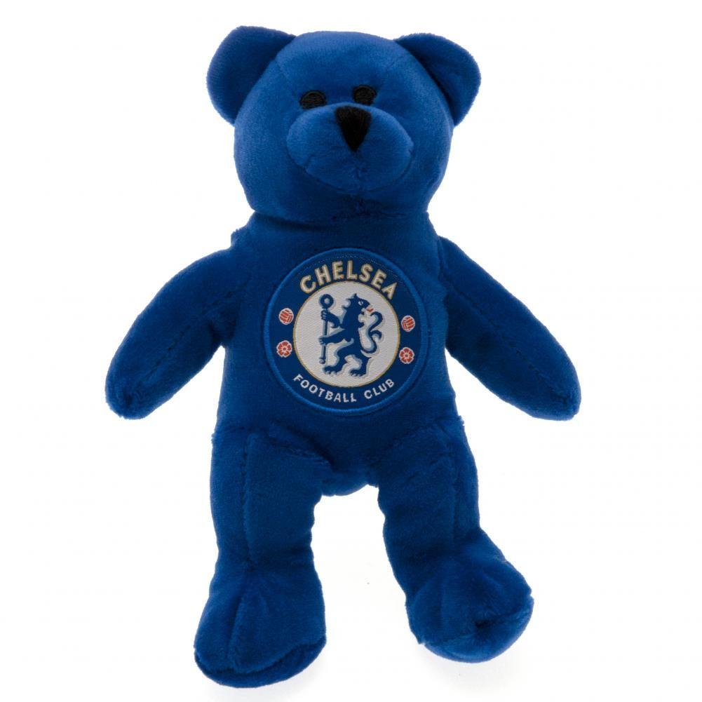 楽天市場 チェルシー フットボールクラブ Chelsea Fc オフィシャル商品 ミニ テディーベア くまのぬいぐるみ 楽天海外直送 Pertemba Japan