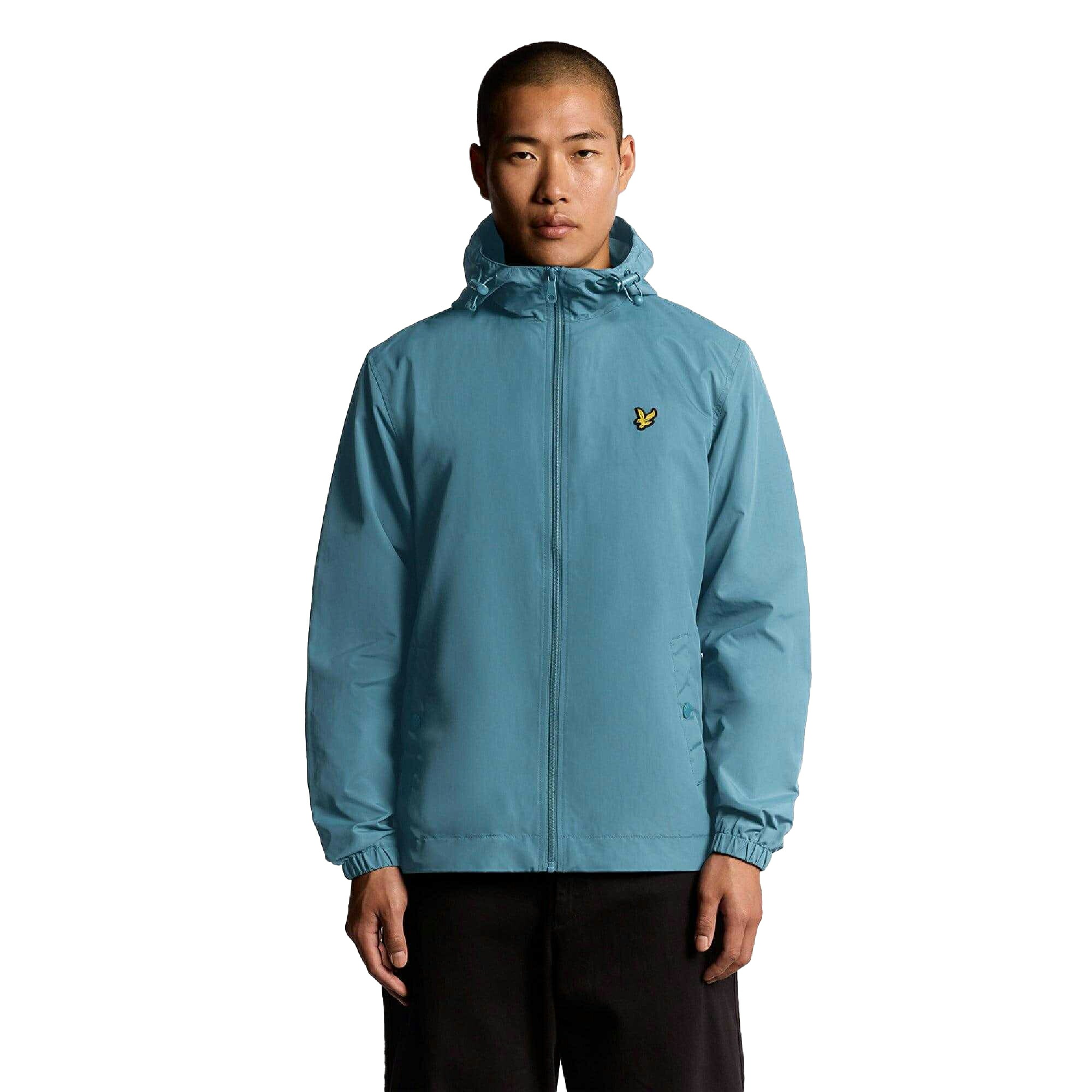 (ライル＆スコット) Lyle & Scott メンズ フードつき ジャケット アウター パーカジャケット 【海外通販】｜Pertemba Japan