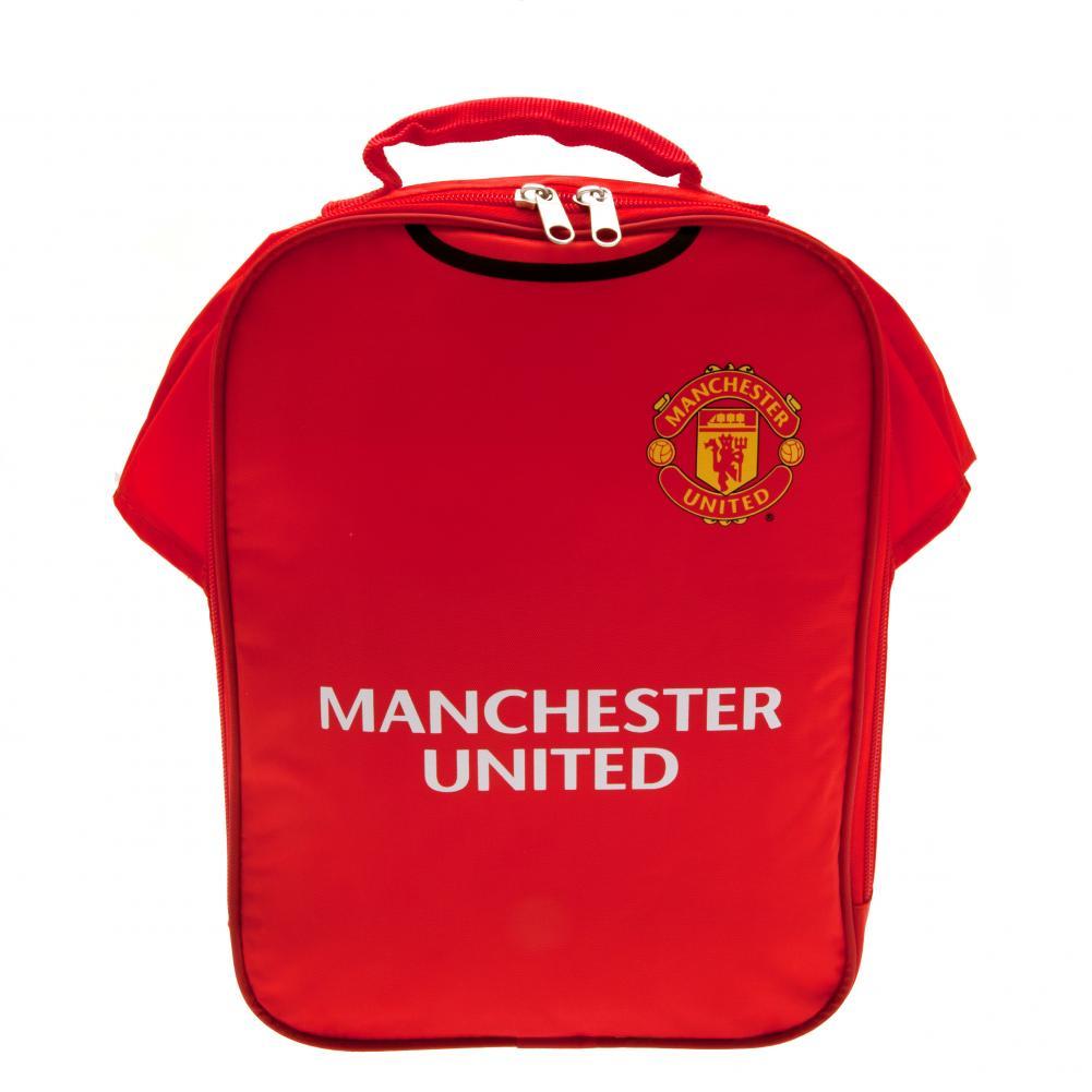 楽天市場 マンチェスター ユナイテッド フットボールクラブ Manchester United Fc オフィシャル商品 サッカーシャツ ランチバッグ お弁当 かばん 楽天海外直送 Pertemba Japan