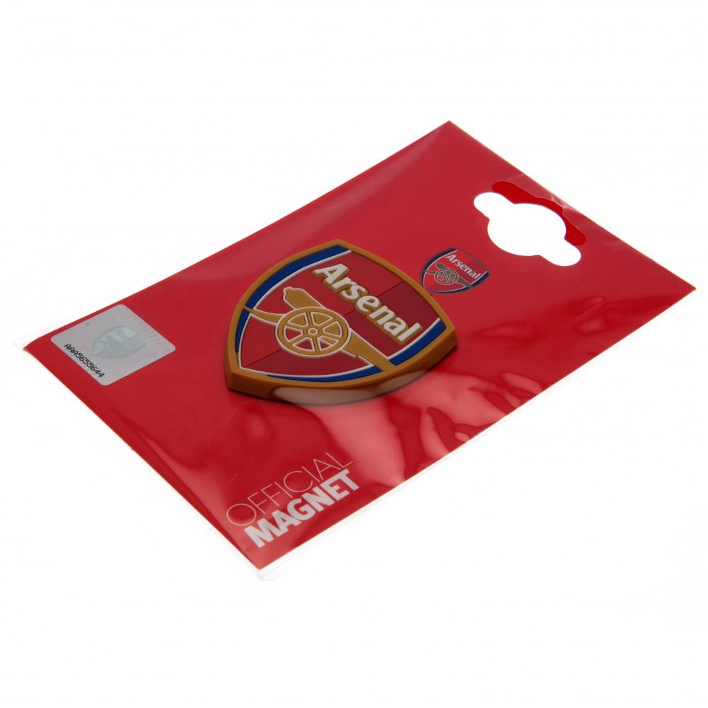 楽天市場 アーセナル フットボールクラブ Arsenal Fc オフィシャル商品 ロゴ 冷蔵庫 マグネット 楽天海外直送 Pertemba Japan