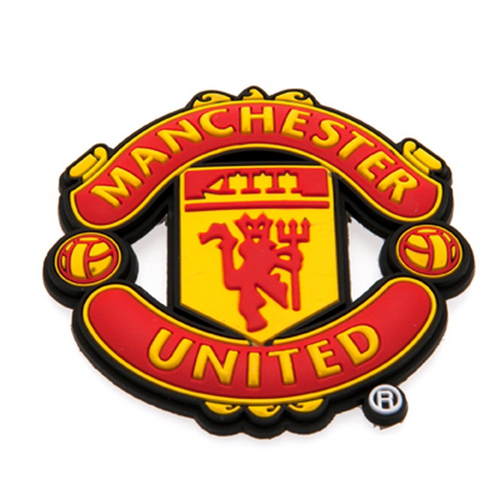 楽天市場 マンチェスター ユナイテッド フットボールクラブ Manchester United Fc オフィシャル商品 ロゴ 冷蔵庫 マグネット 海外通販 Pertemba Japan