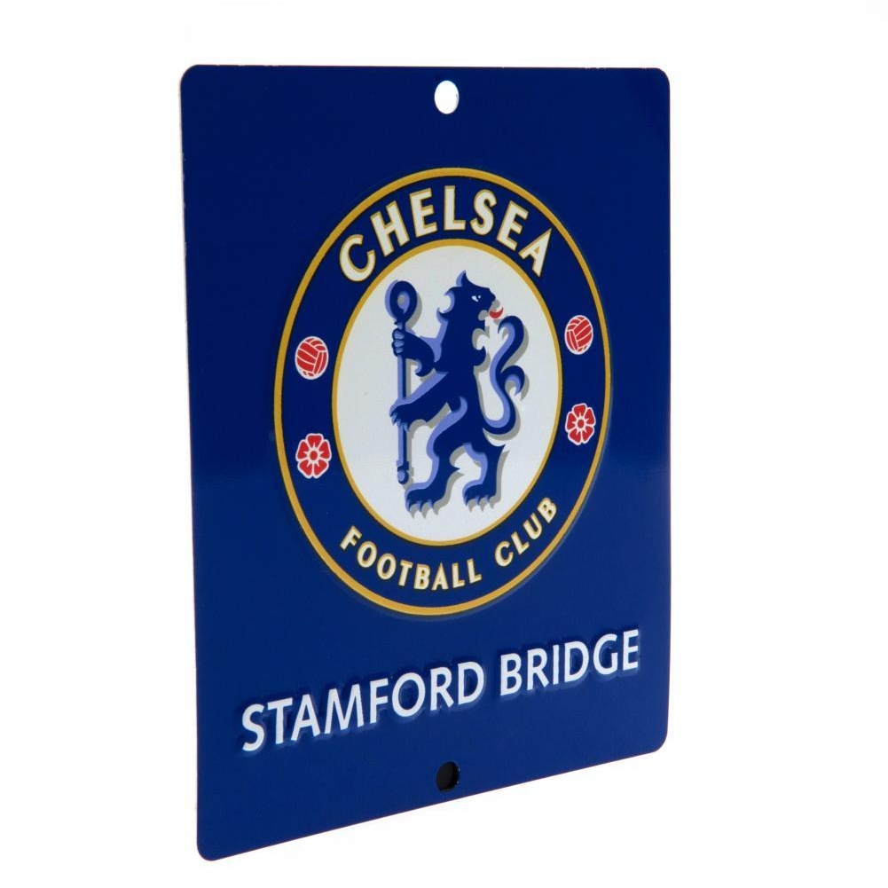 楽天市場 チェルシー フットボールクラブ Chelsea Fc オフィシャル商品 角型 ウインドーサイン 飾り サッカー 楽天海外直送 Pertemba Japan