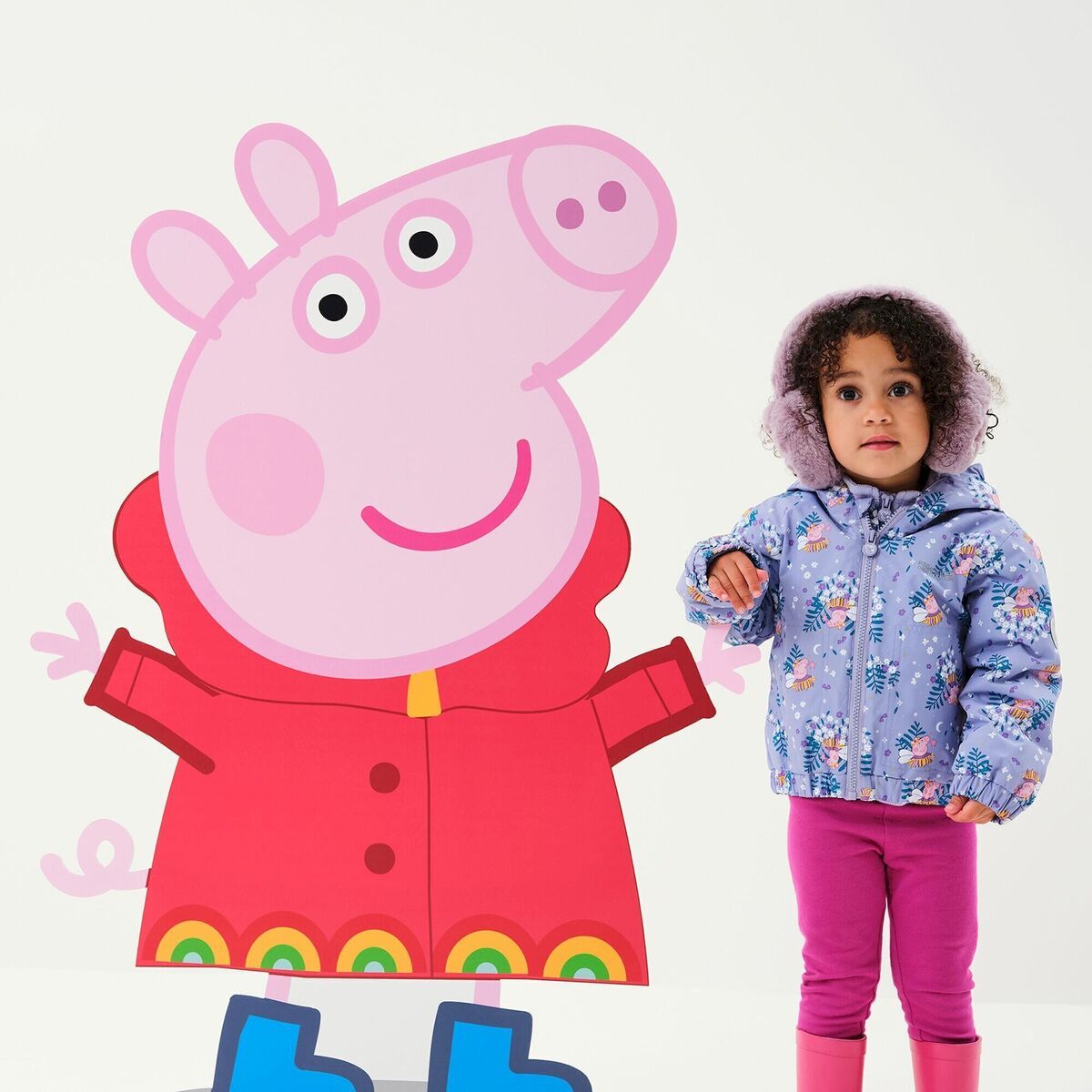 楽天市場】(レガッタ) Regatta ペッパピッグ Peppa Pig オフィシャル