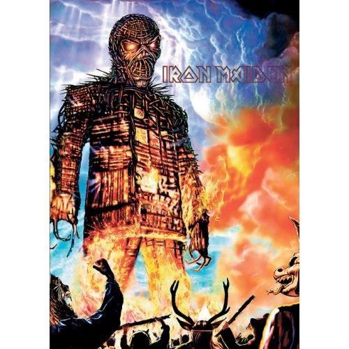 楽天市場】アイアン メイデン・IRON MAIDEN・KILLERS・布
