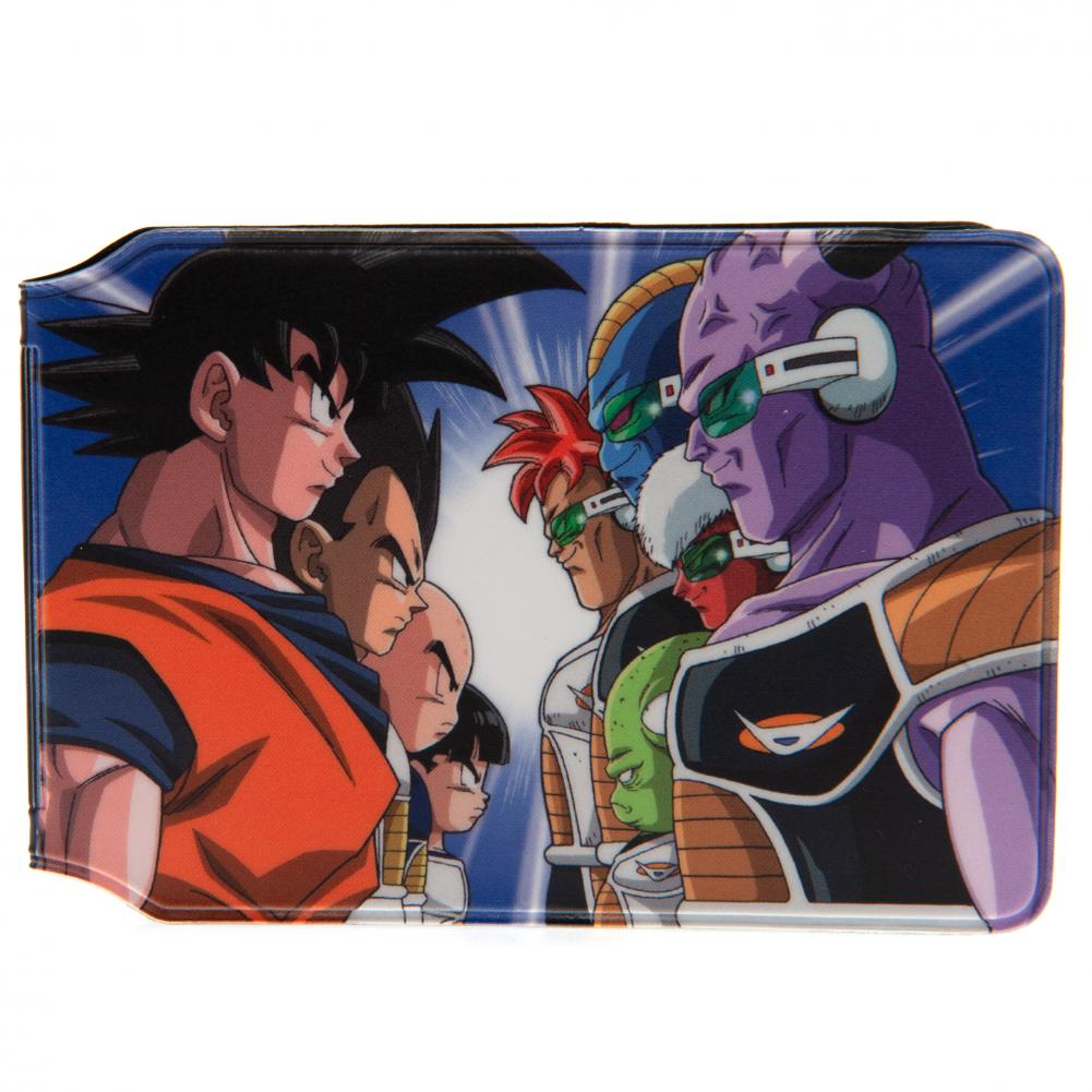 楽天市場 ドラゴンボールz Dragon Ball Z オフィシャル商品 キャラクター カードケース パスケース 楽天海外直送 Pertemba Japan